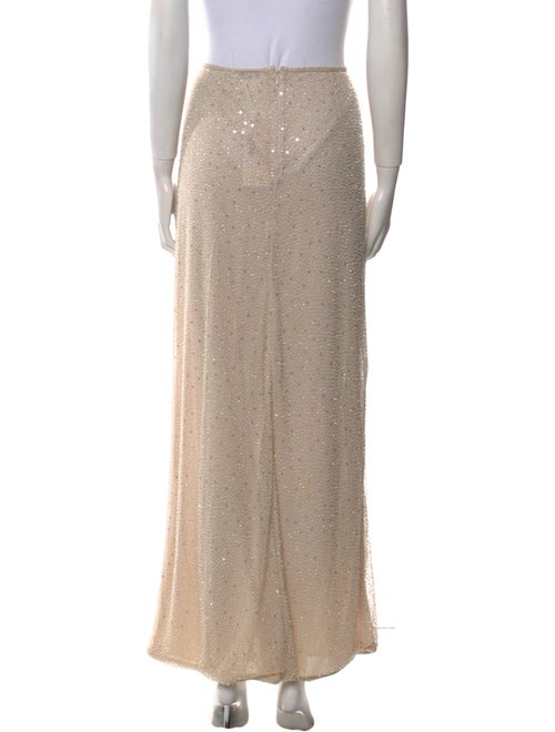 Bob Mackie Long Skirt