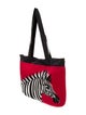 Bob Mackie Canvas Tote