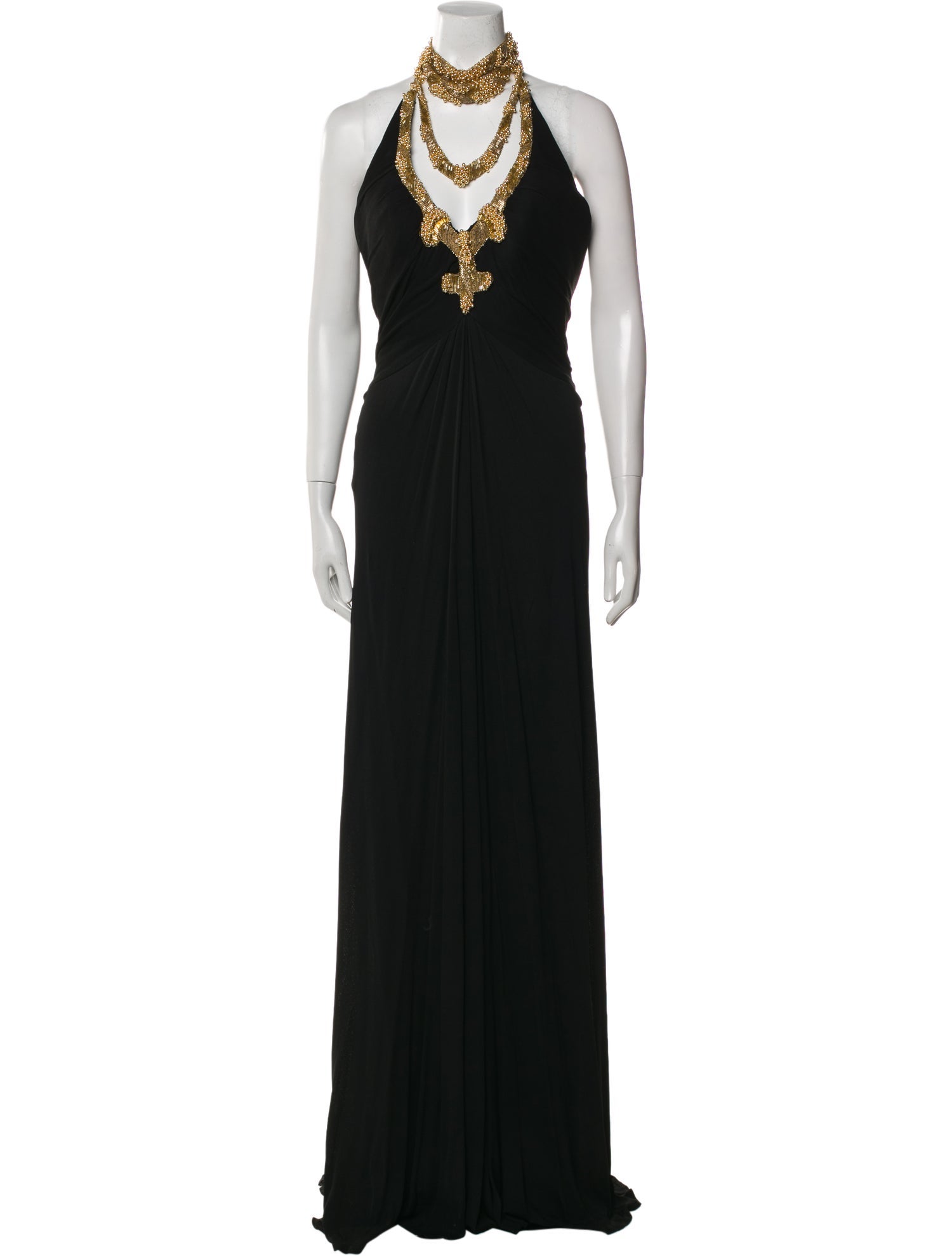 Bob Mackie Vintage 1992 Long Dress