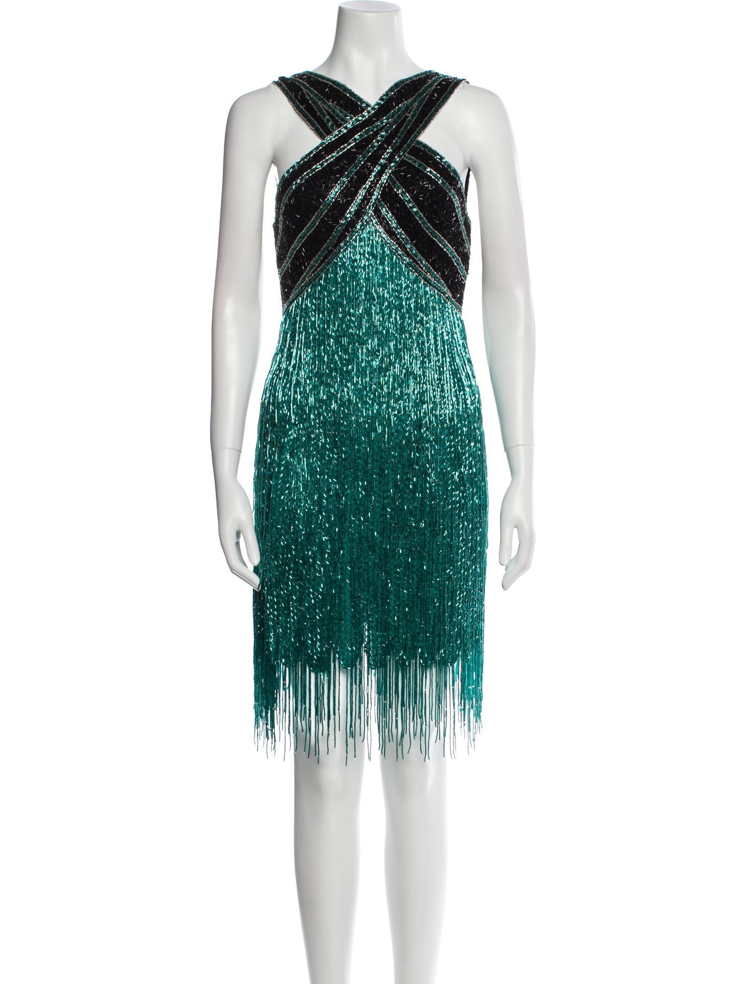 Bob Mackie Vintage Mini Dress
