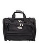 Bob Mackie Nylon Briefcase