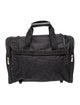 Bob Mackie Nylon Briefcase