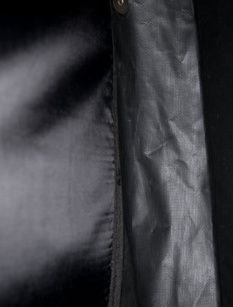 Bob Mackie Nylon Briefcase