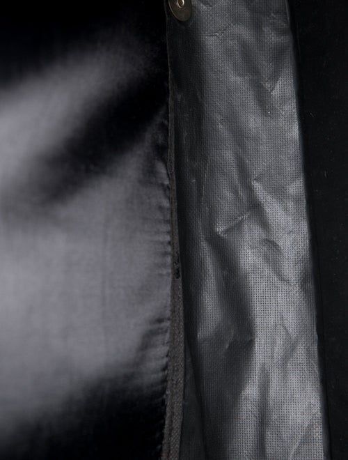 Bob Mackie Nylon Briefcase