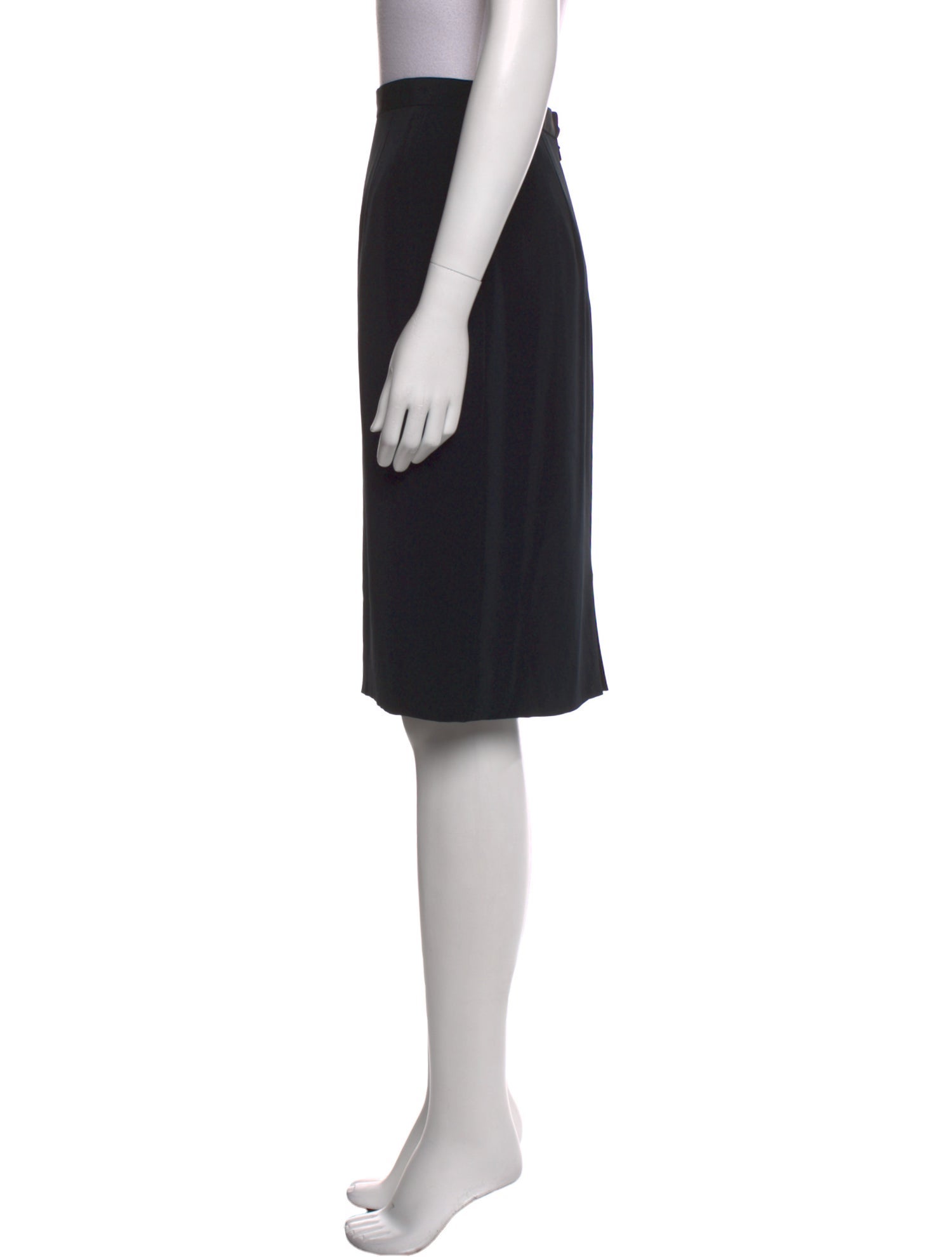 Bob Mackie Knee-Length Skirt