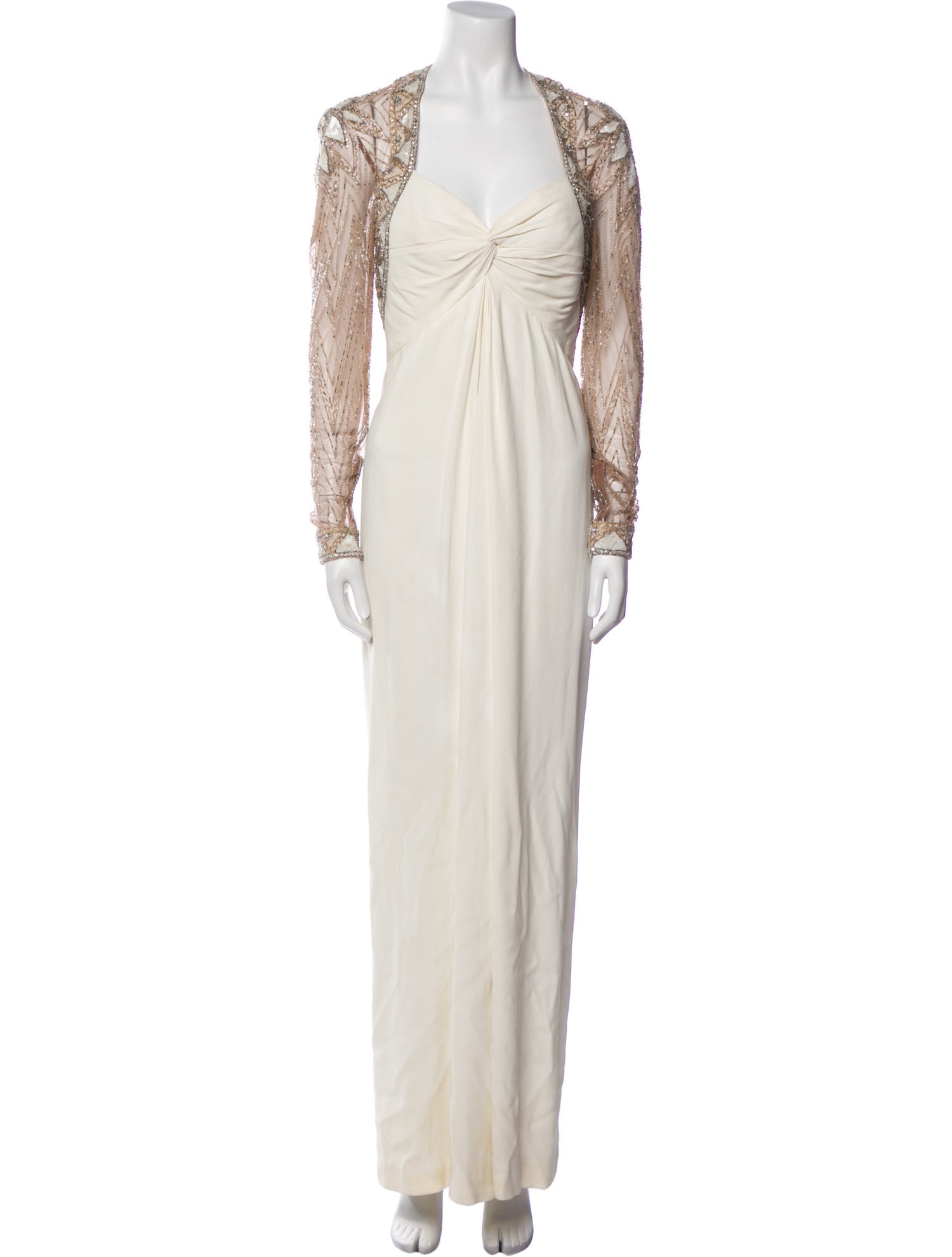 Bob Mackie Vintage Long Dress
