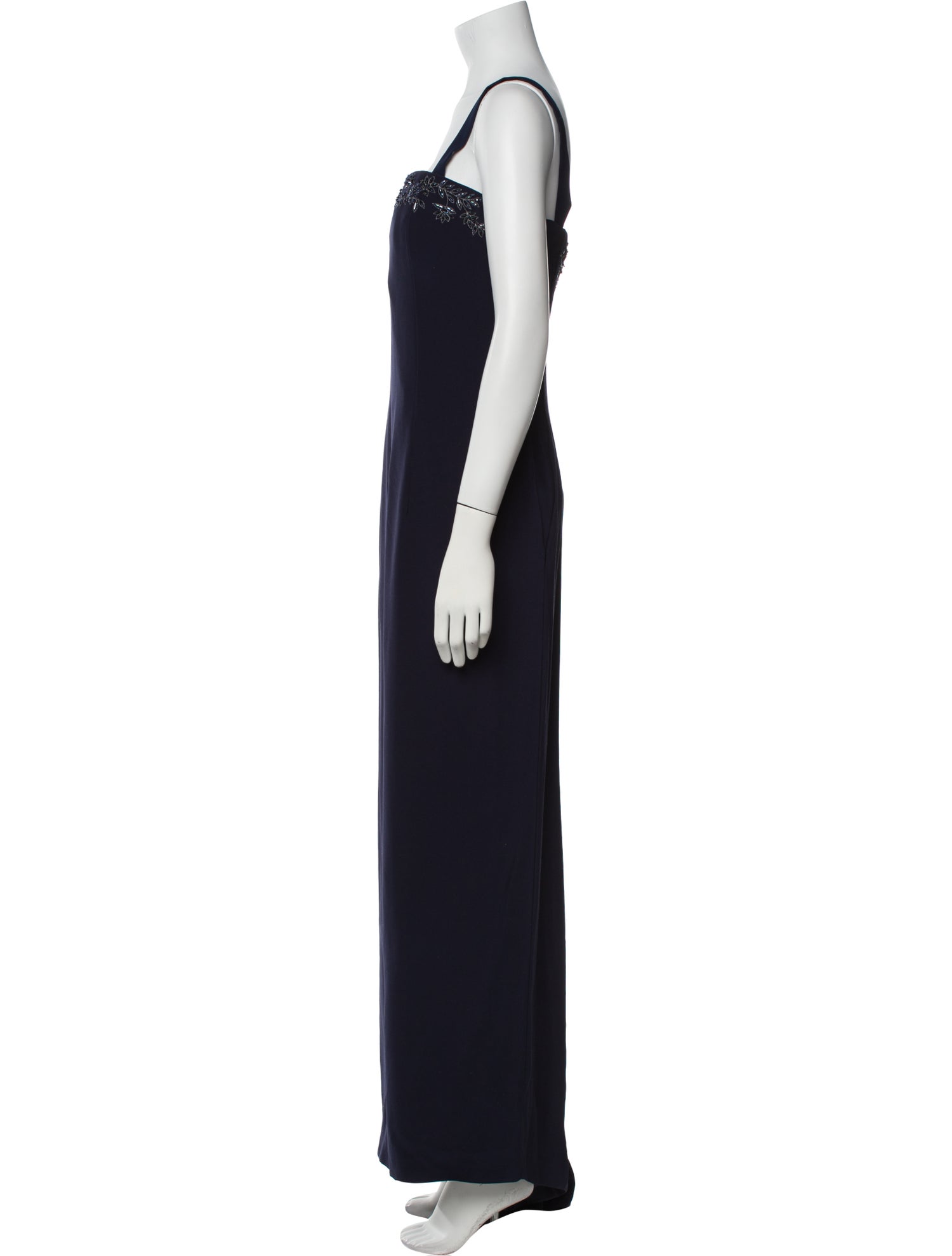 Bob Mackie Vintage Long Dress