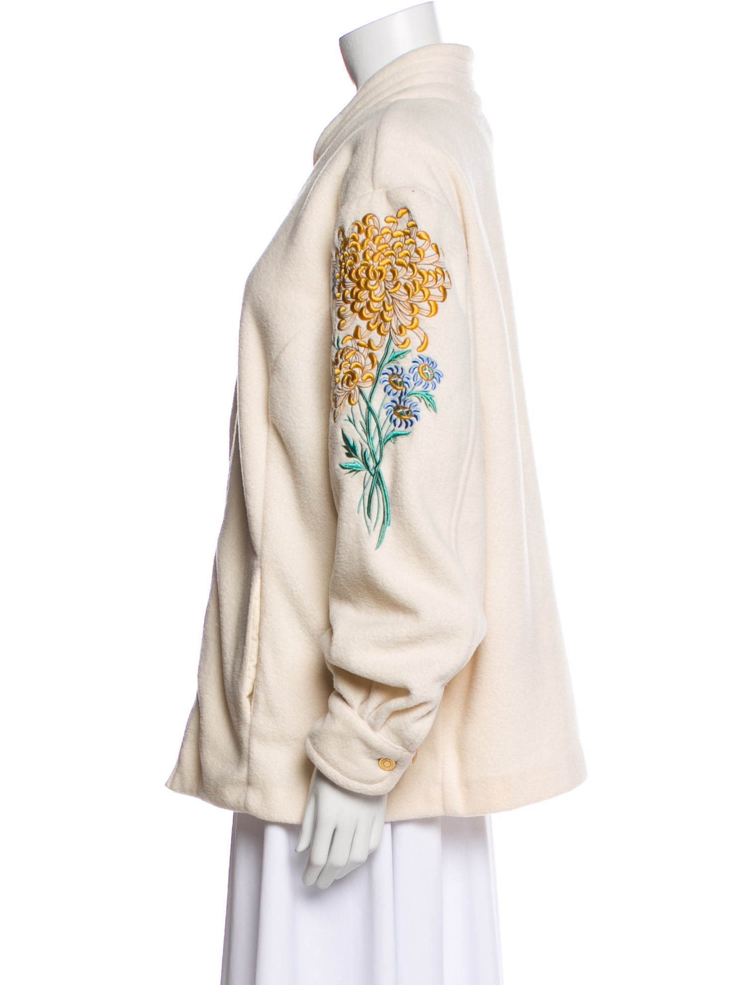 Bob Mackie Bomber Jacket