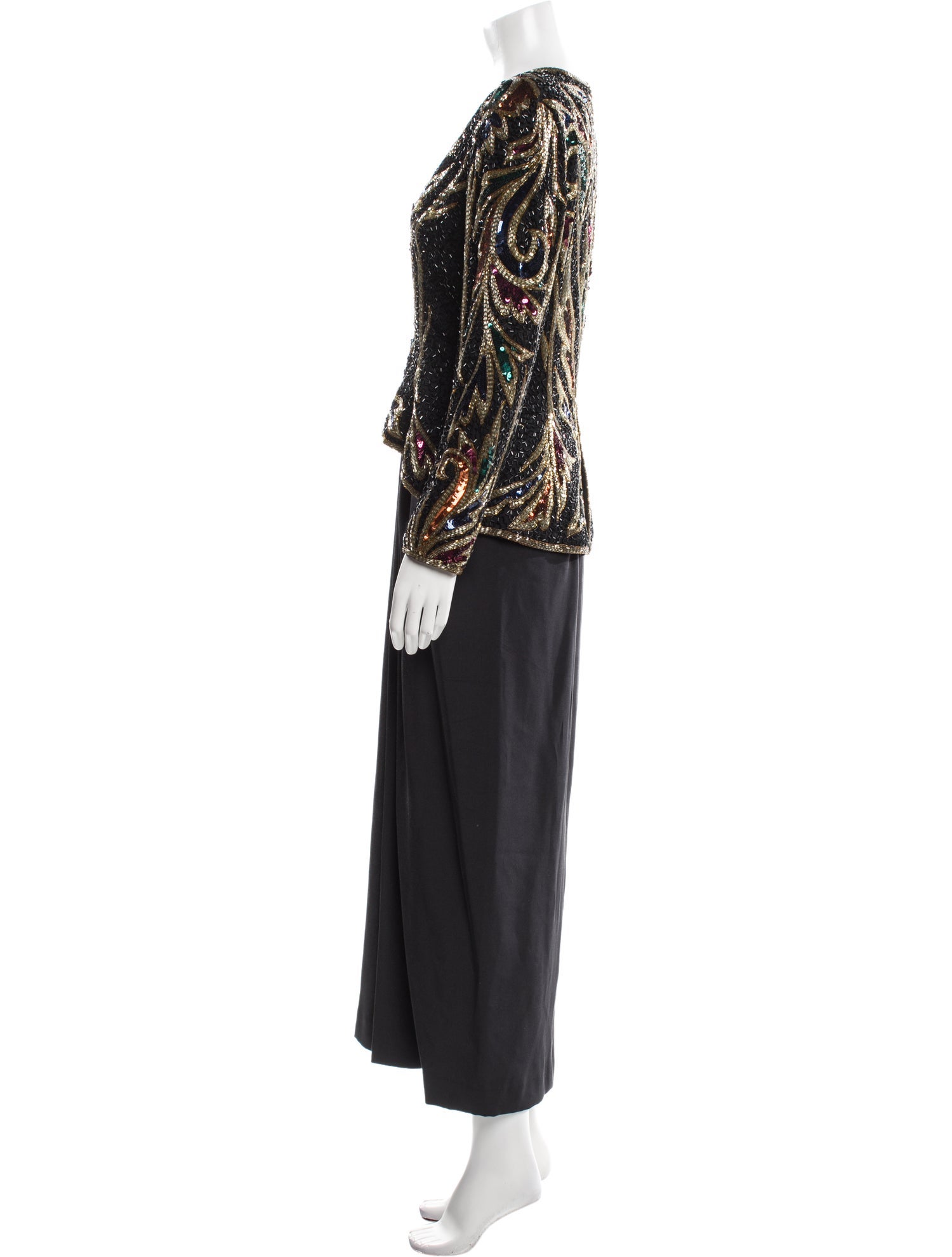 Bob Mackie Vintage Long Dress