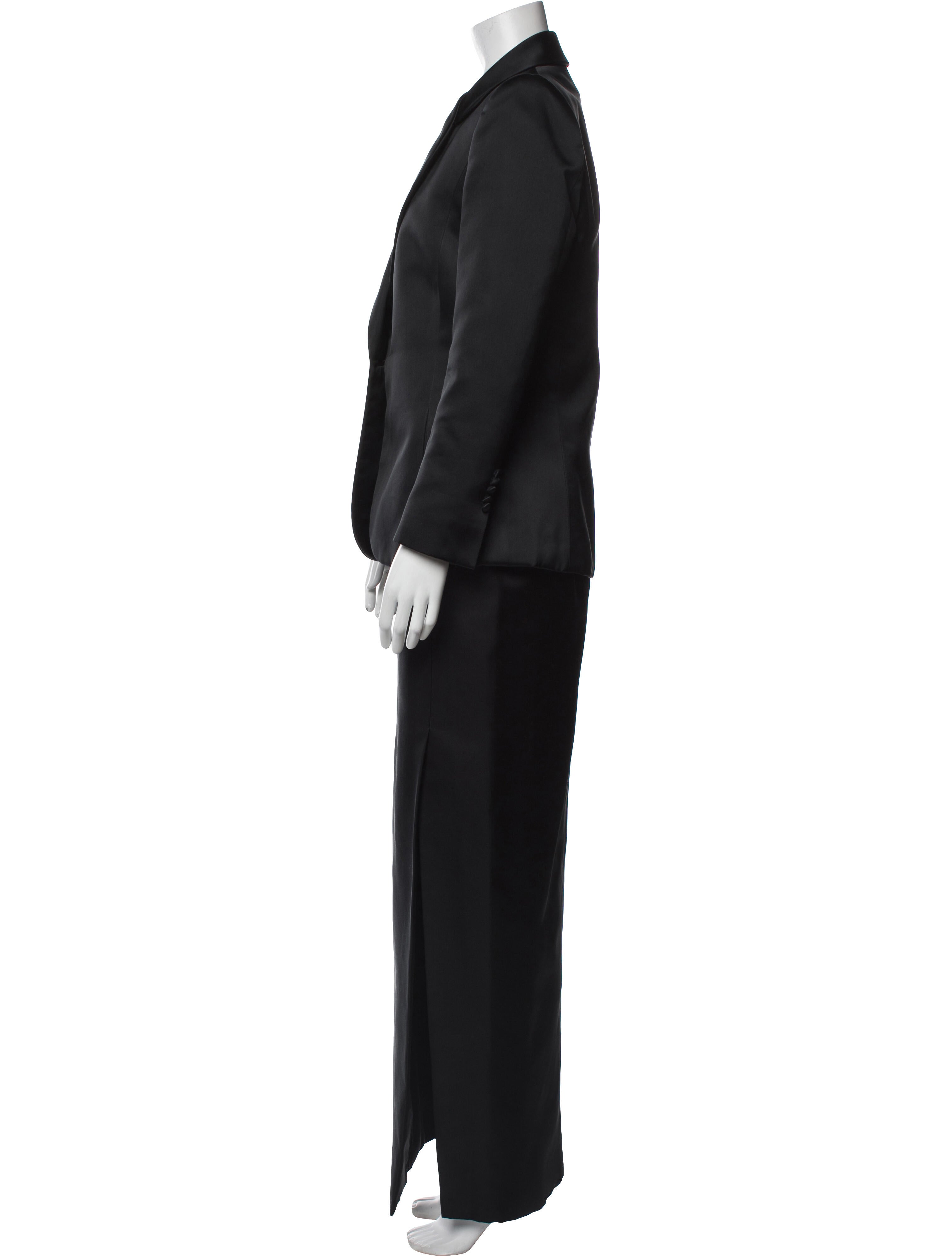 Bob Mackie Vintage Late 1980's - Early 1990's Skirt Suit