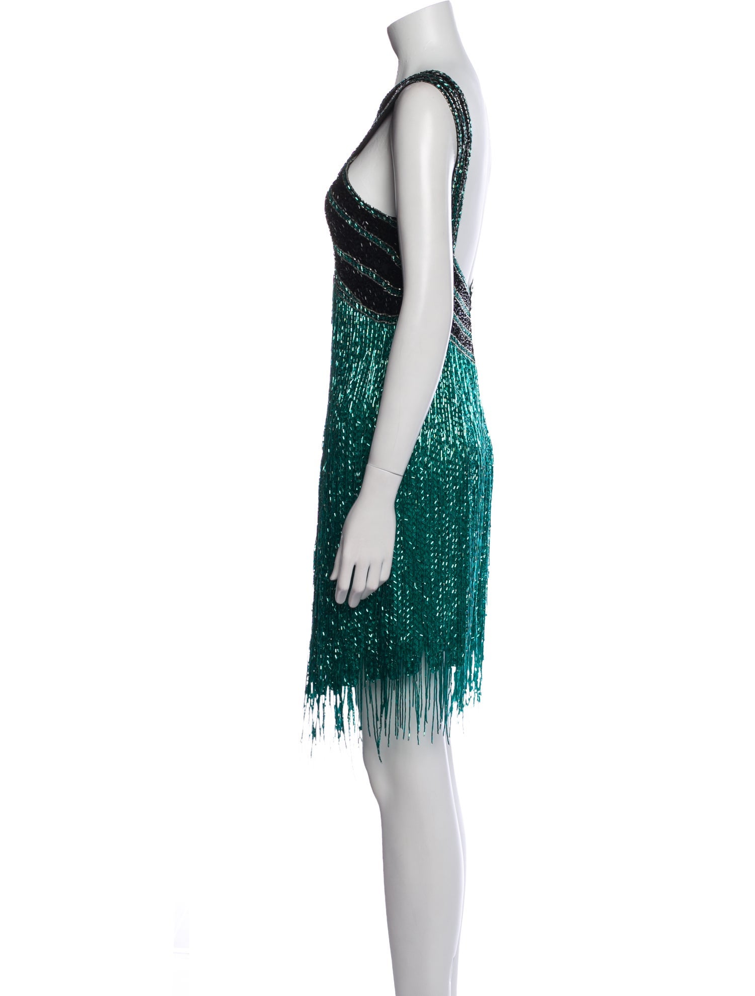 Bob Mackie Vintage Midi Length Dress