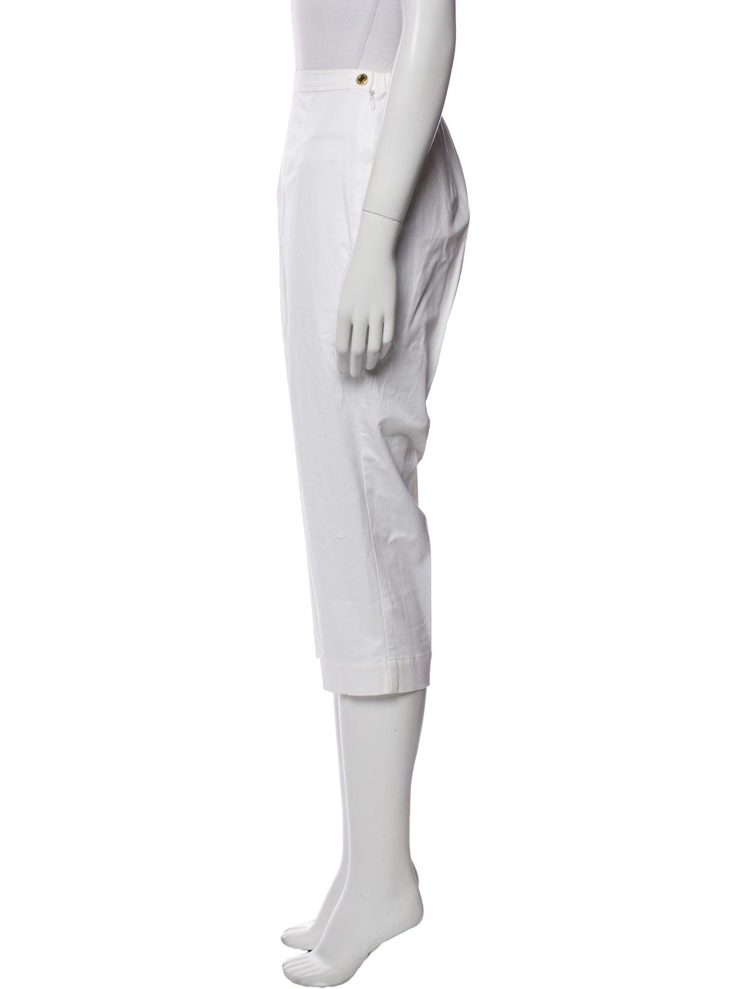 Bob Mackie Straight Leg Pants