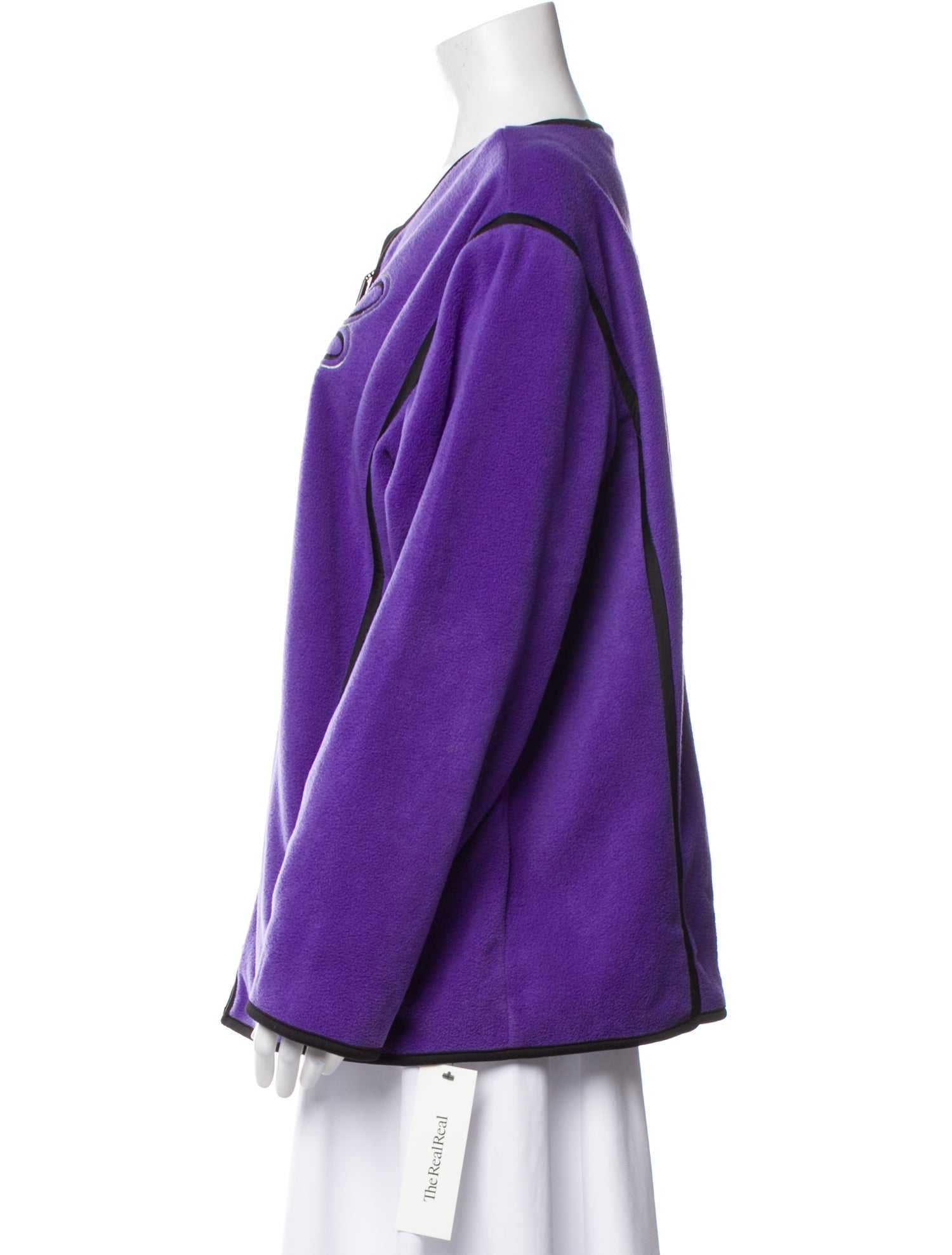 Bob Mackie Wearable Art Evening Jacket