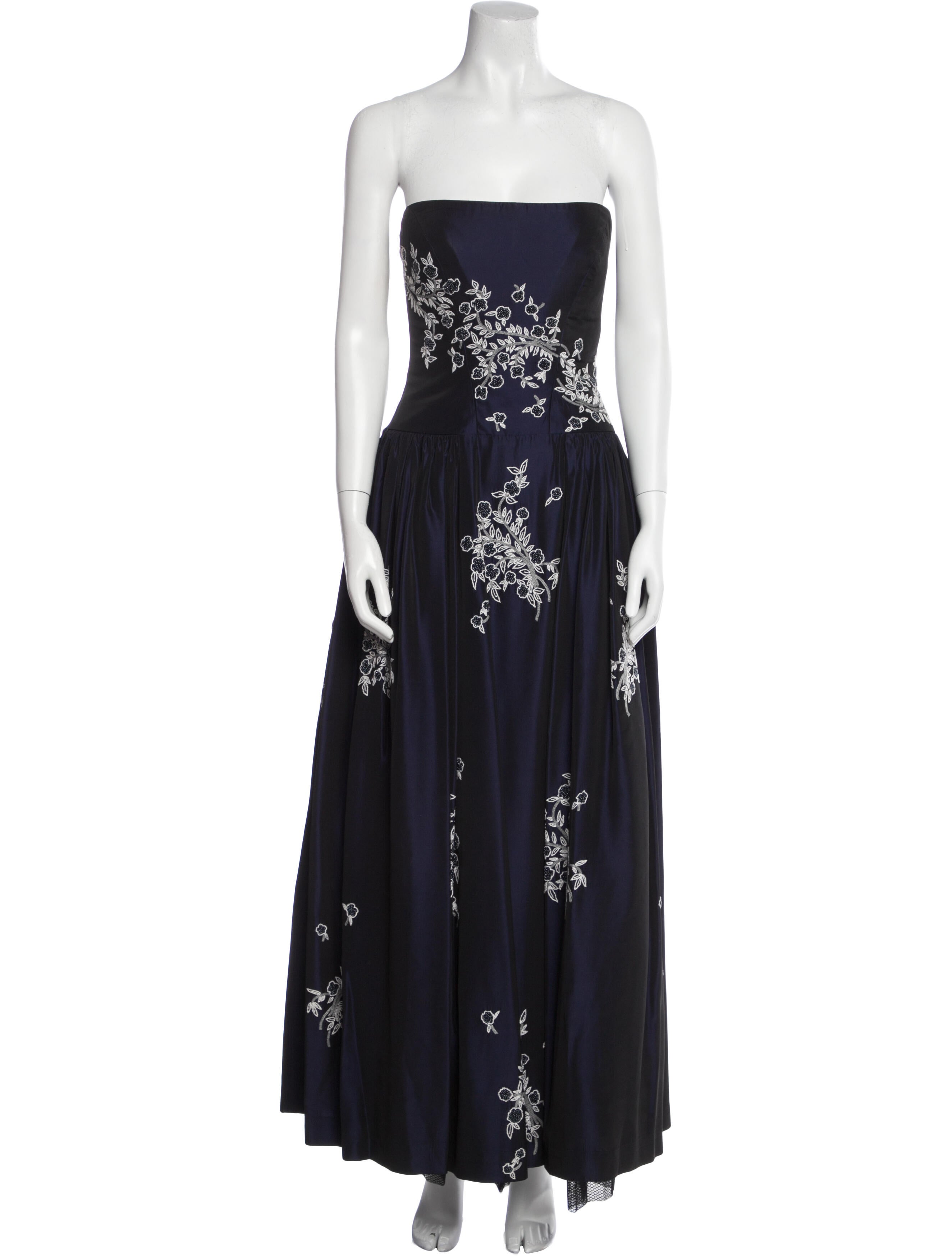 Bob Mackie Vintage Long Dress