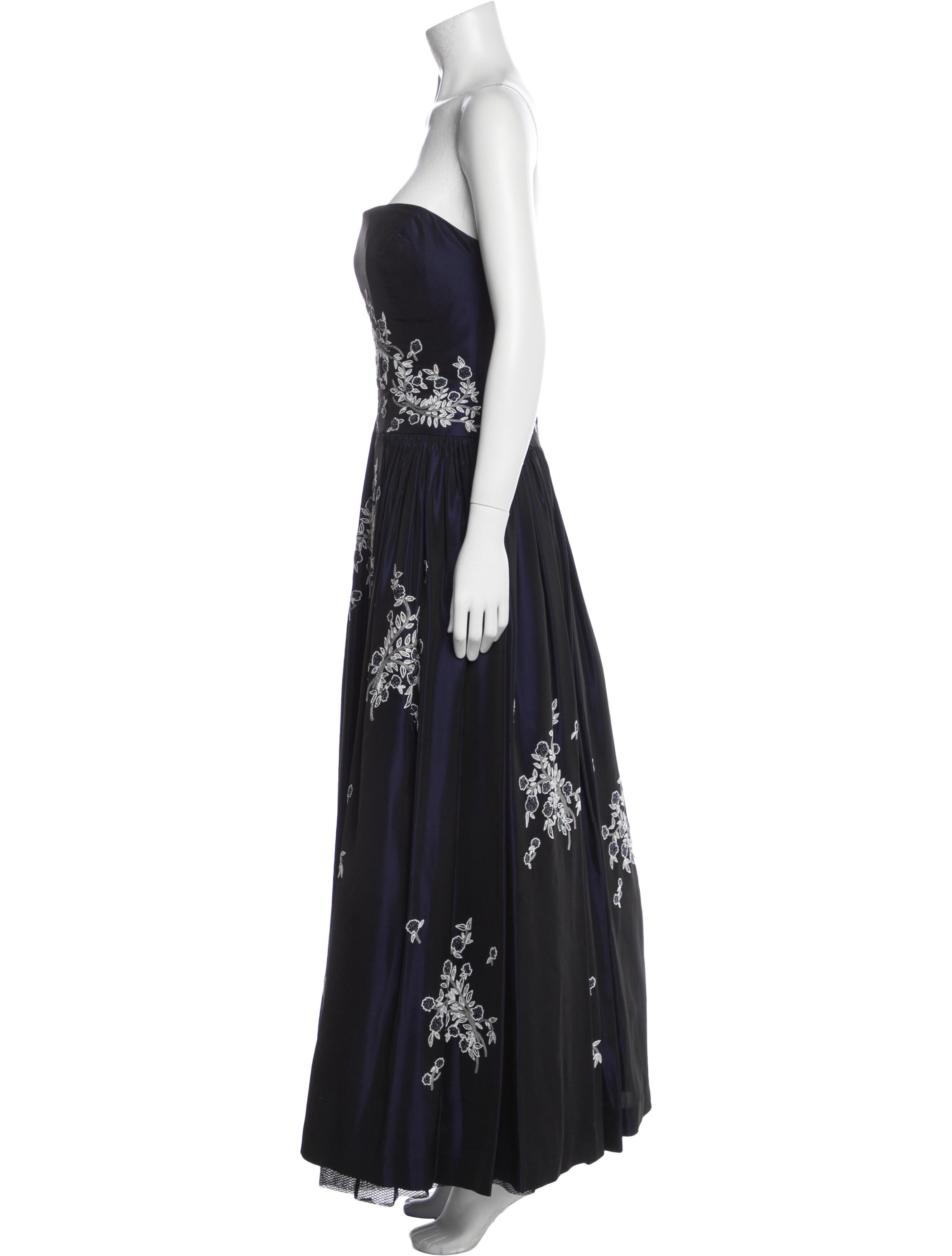 Bob Mackie Vintage Long Dress