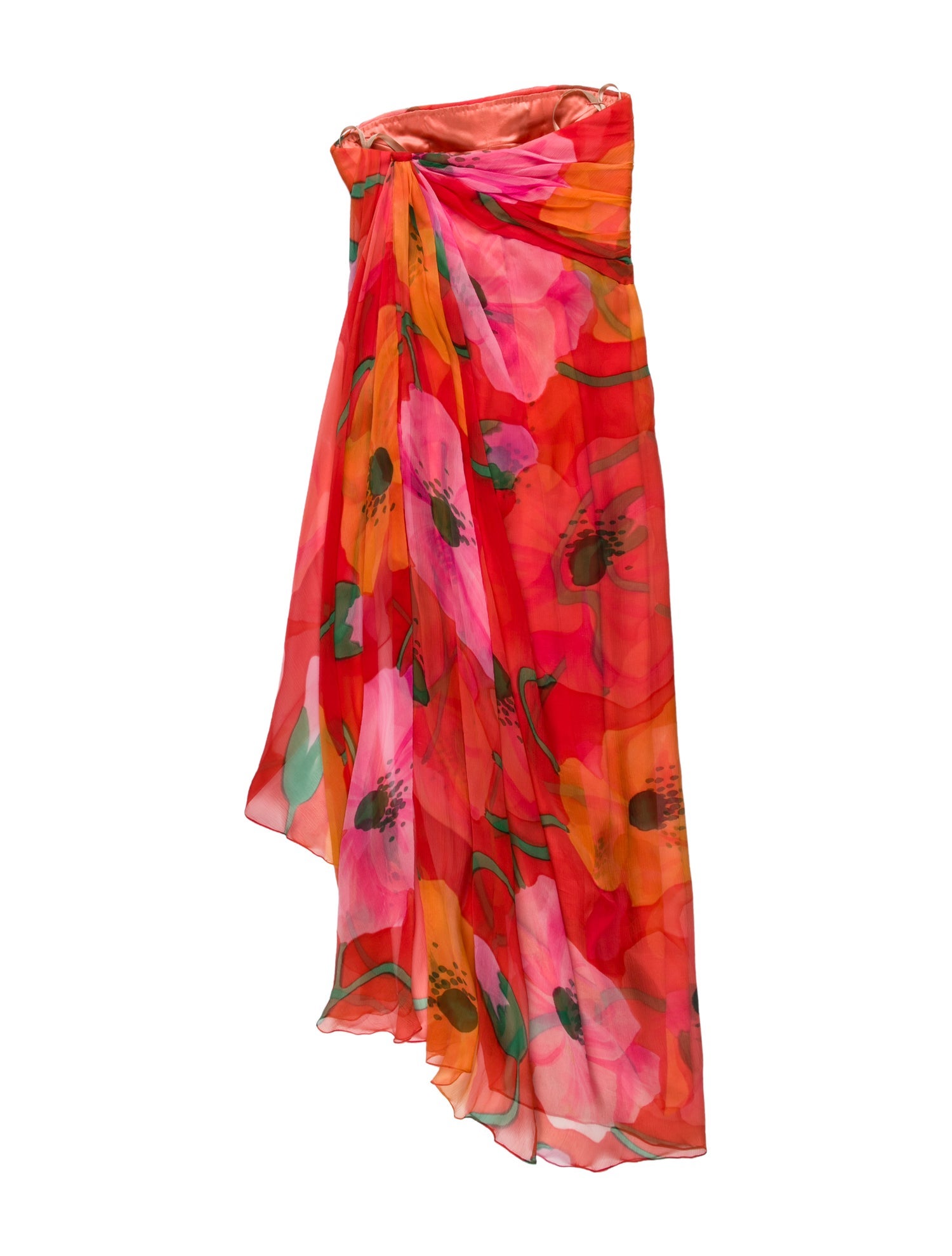 Bob Mackie Vintage Midi Length Dress