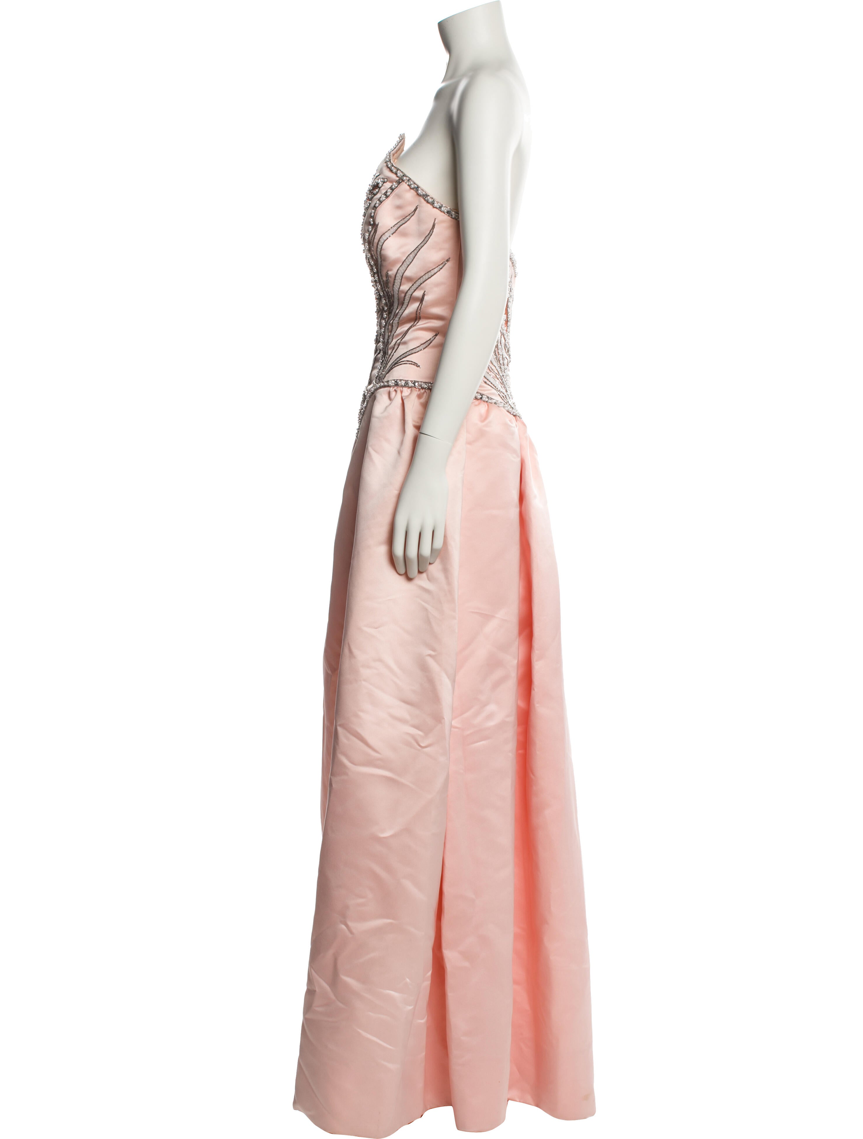 Bob Mackie Vintage Long Dress