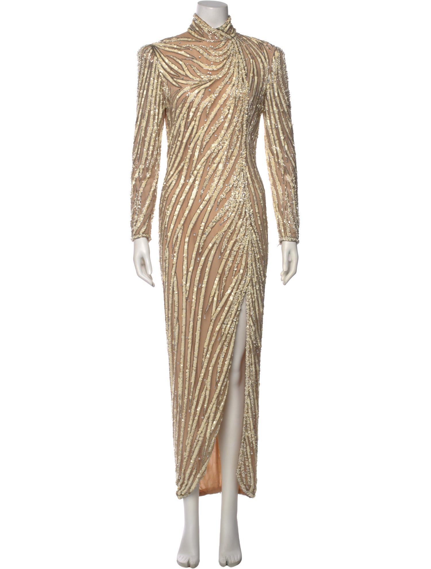 Bob Mackie Vintage Long Dress