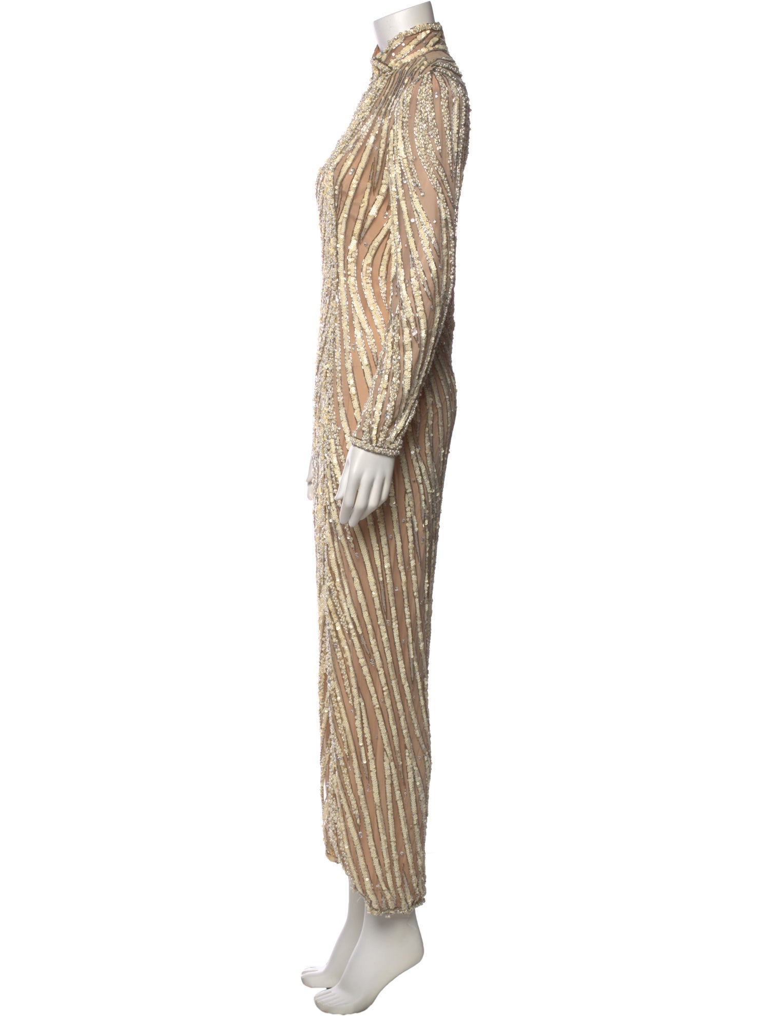 Bob Mackie Vintage Long Dress