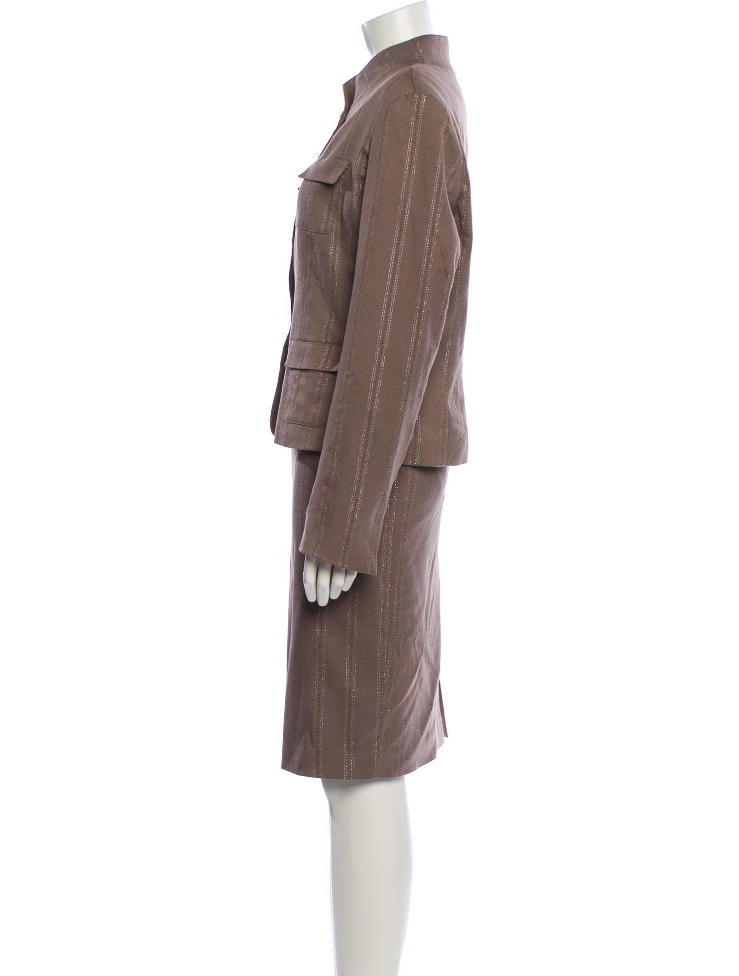 Bob Mackie Skirt Suit