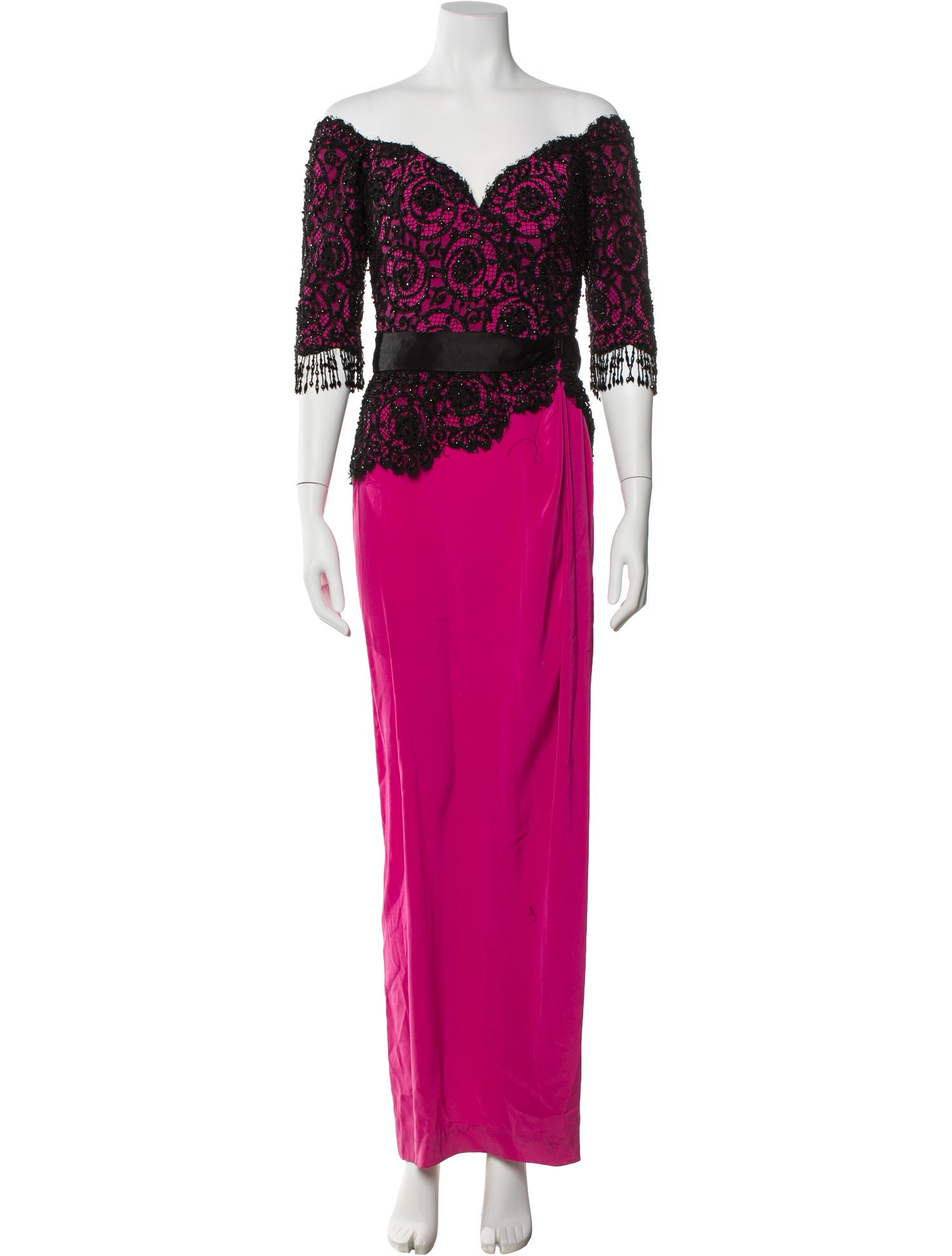 Bob Mackie Vintage Long Dress