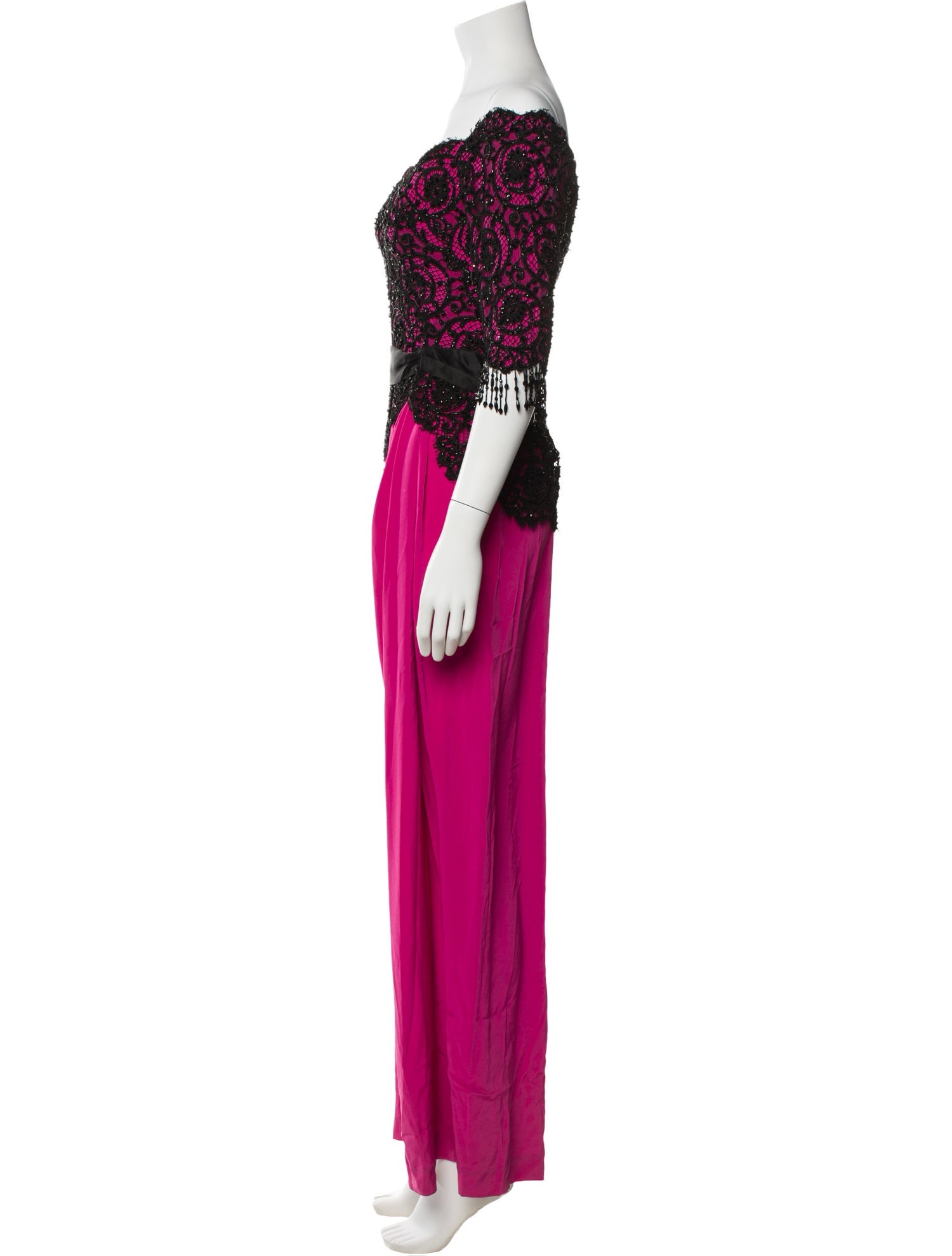 Bob Mackie Vintage Long Dress
