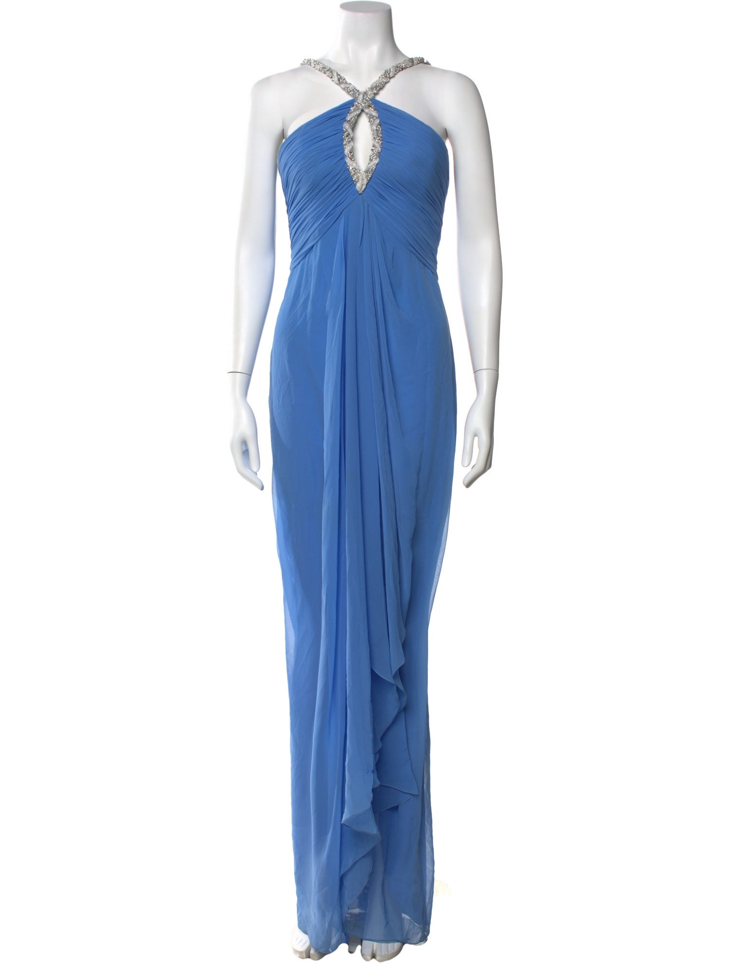 Bob Mackie Vintage Midi Length Dress
