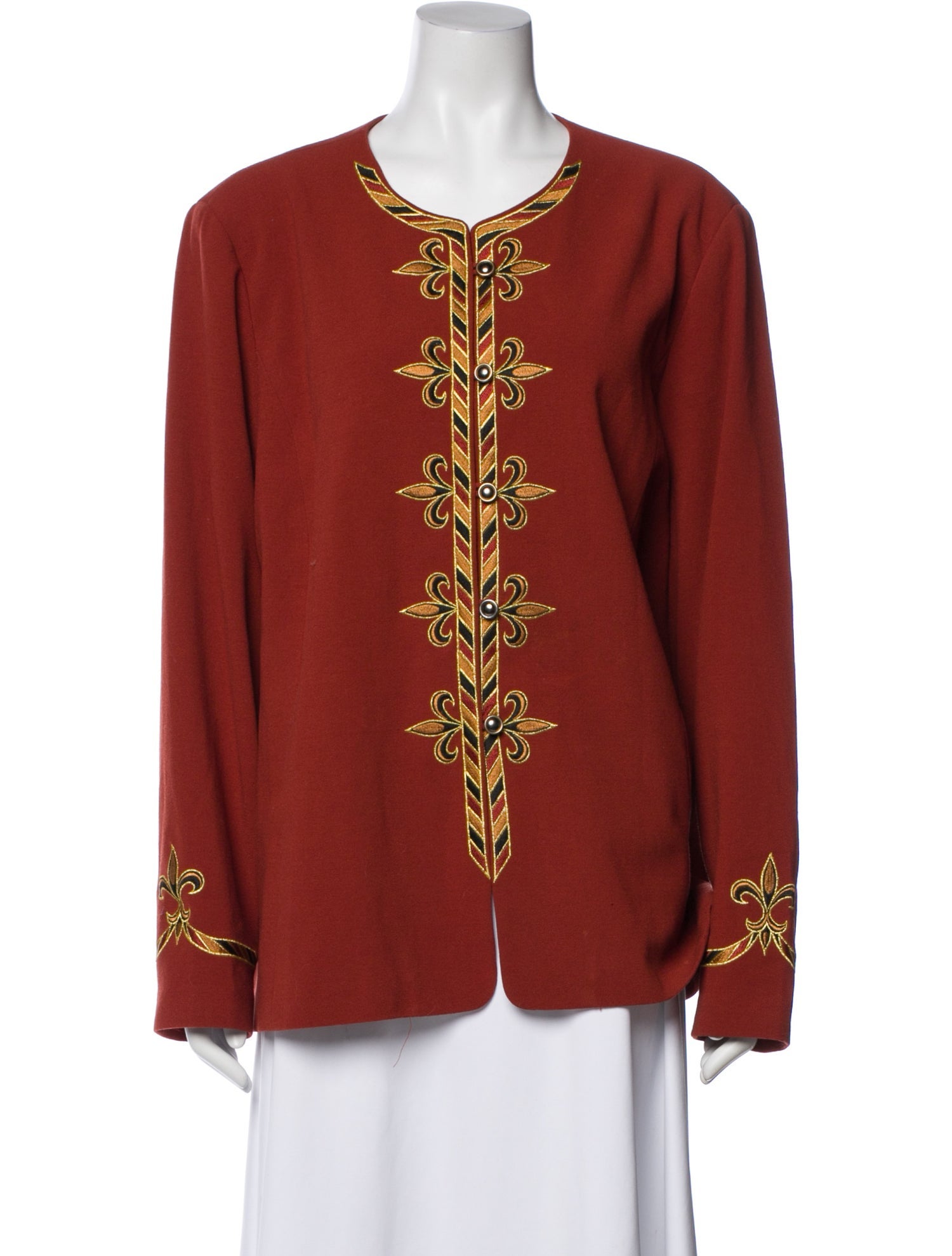 Bob Mackie Evening Jacket