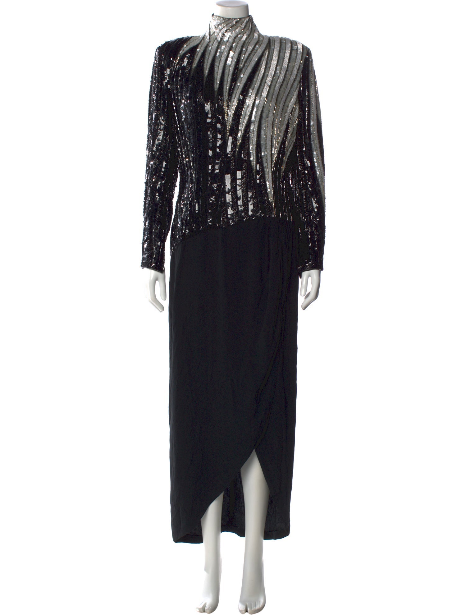 Bob Mackie Vintage Long Dress