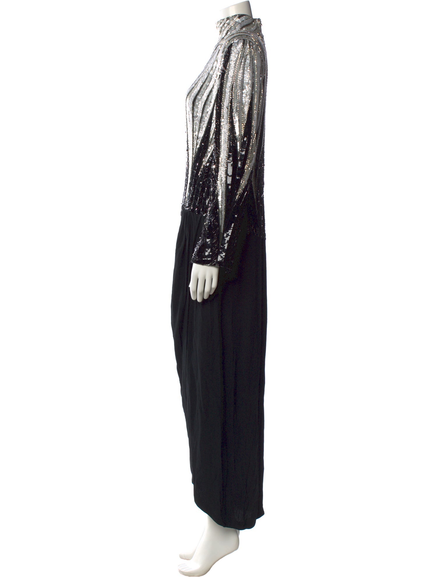 Bob Mackie Vintage Long Dress