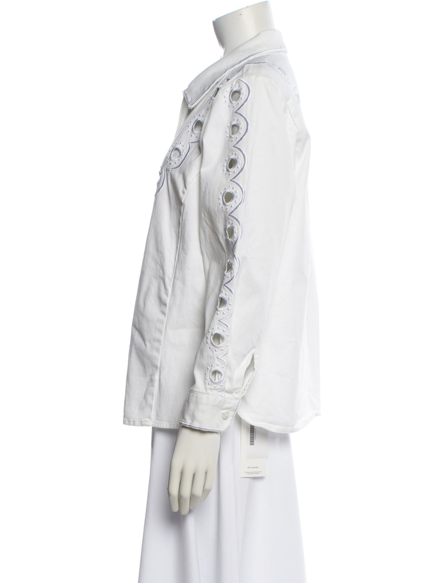 Bob Mackie Denim Jacket