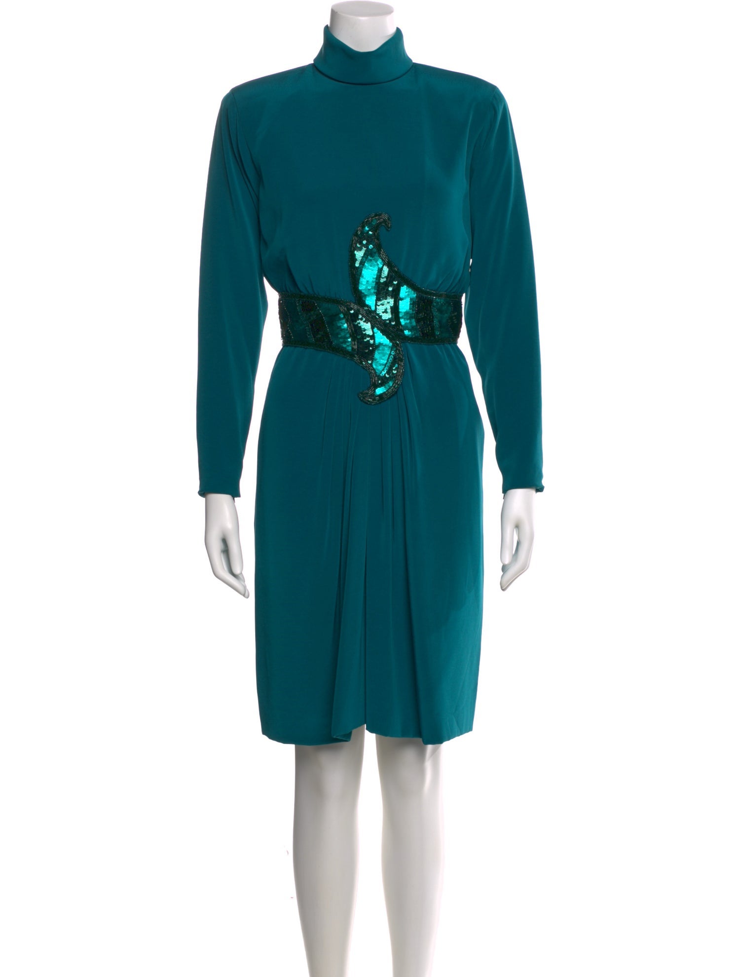 Bob Mackie Knee-Length Dress