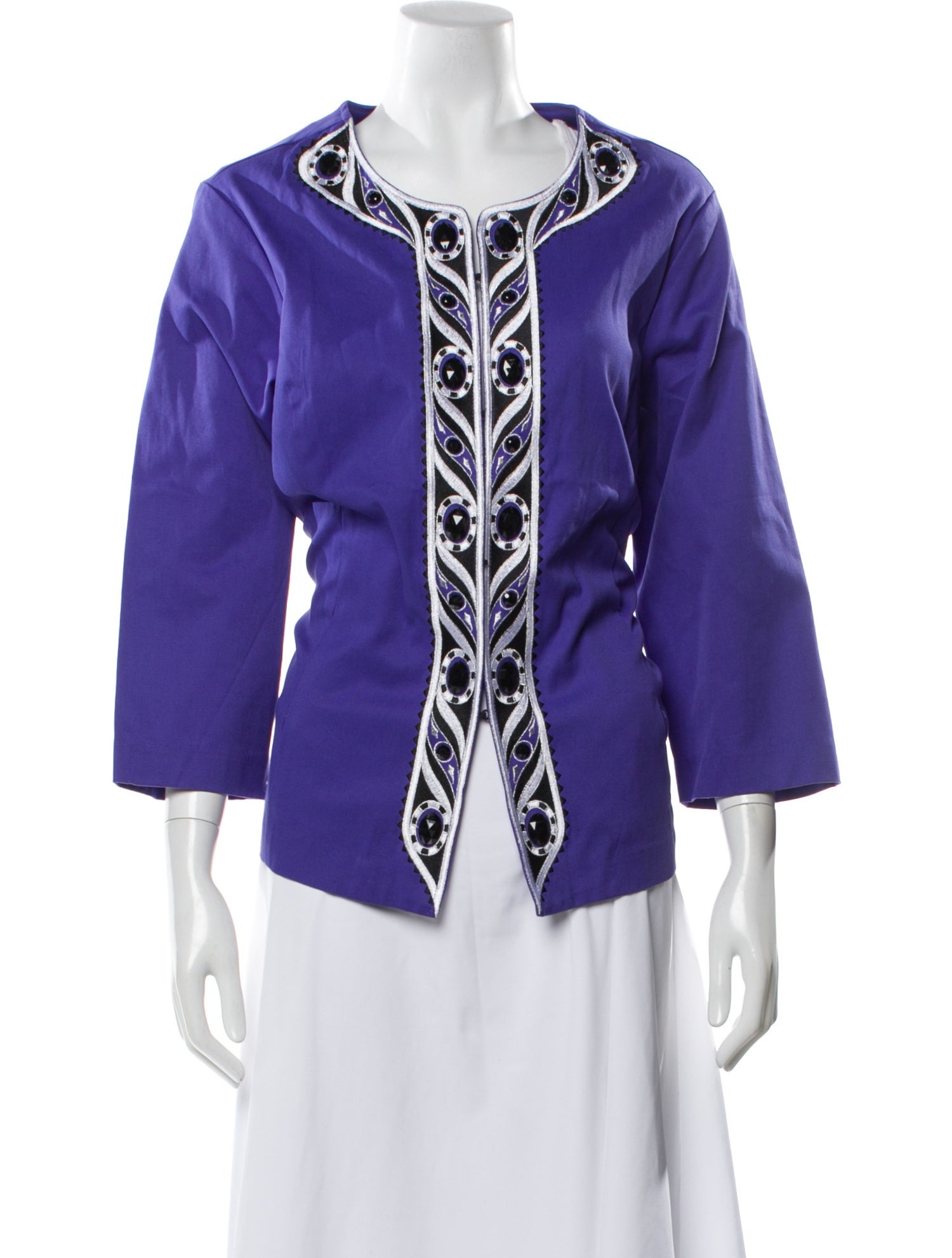 Bob Mackie Evening Jacket