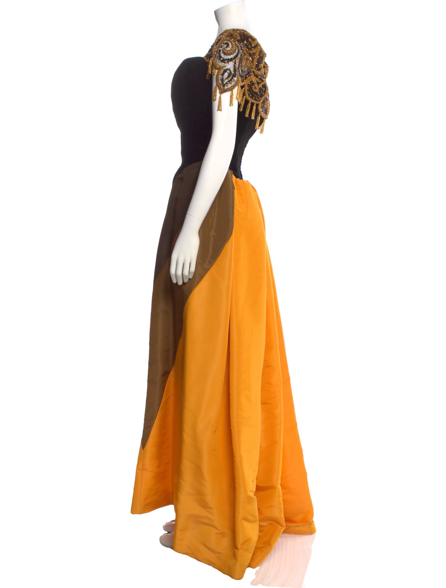 Bob Mackie Vintage Long Dress