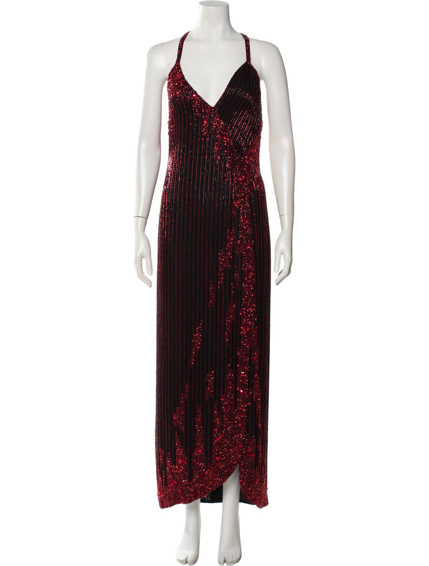 Bob Mackie Vintage Long Dress