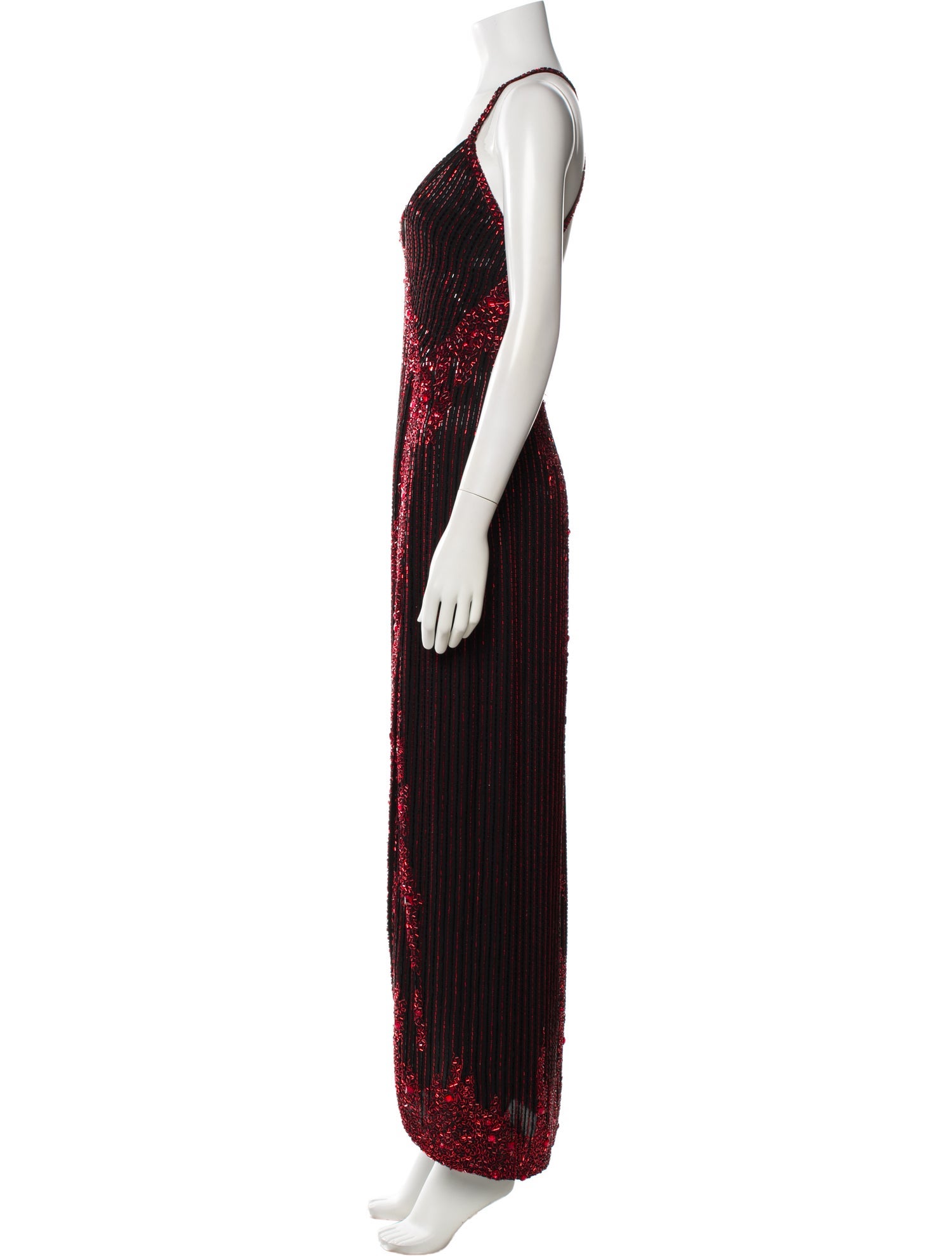 Bob Mackie Vintage Long Dress