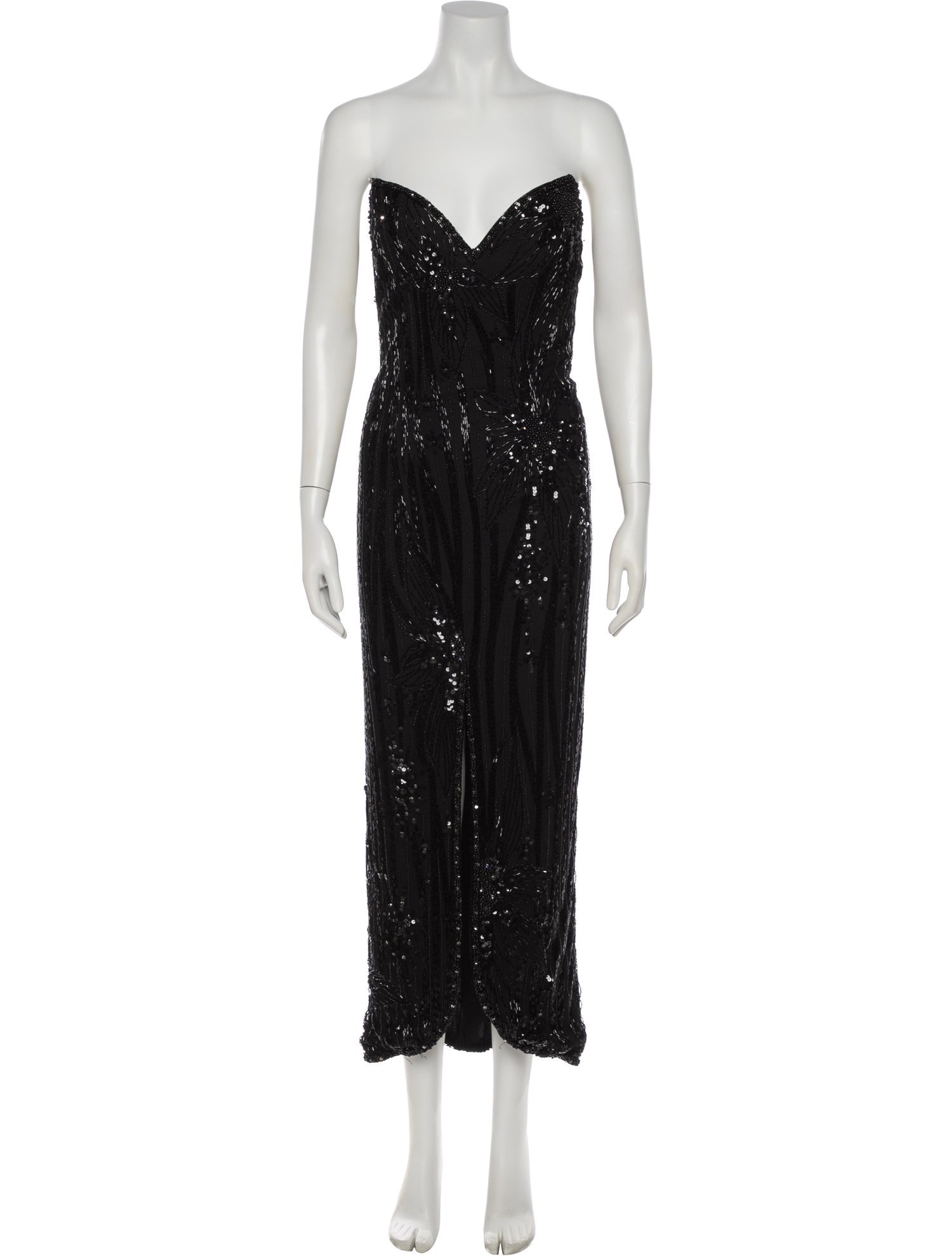Bob Mackie Vintage Long Dress