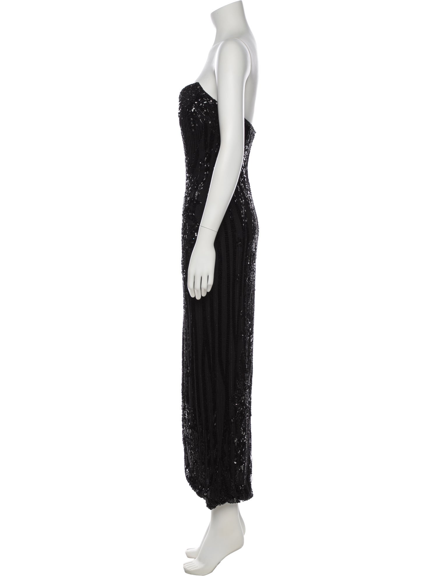 Bob Mackie Vintage Long Dress