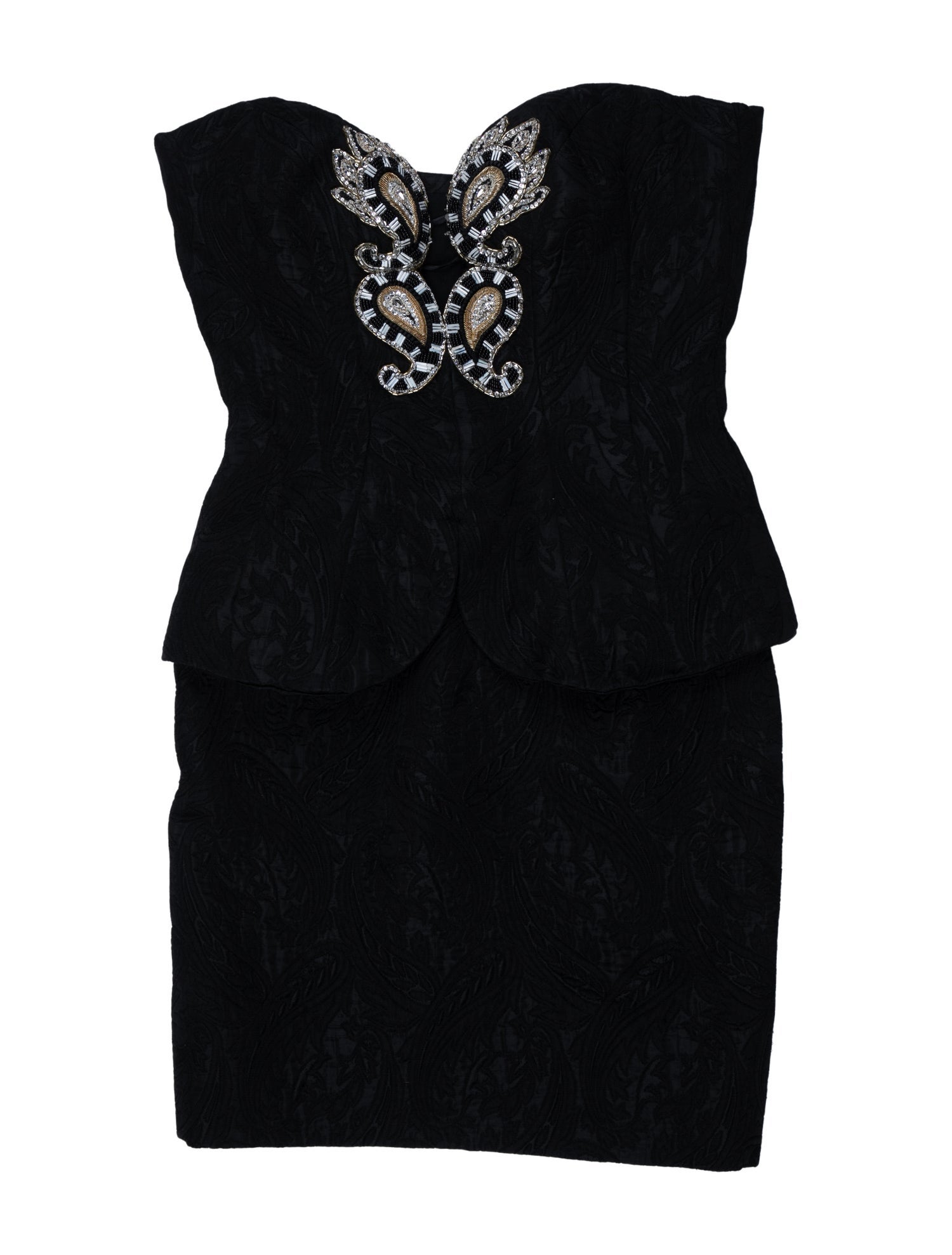 Bob Mackie Vintage Mini Dress