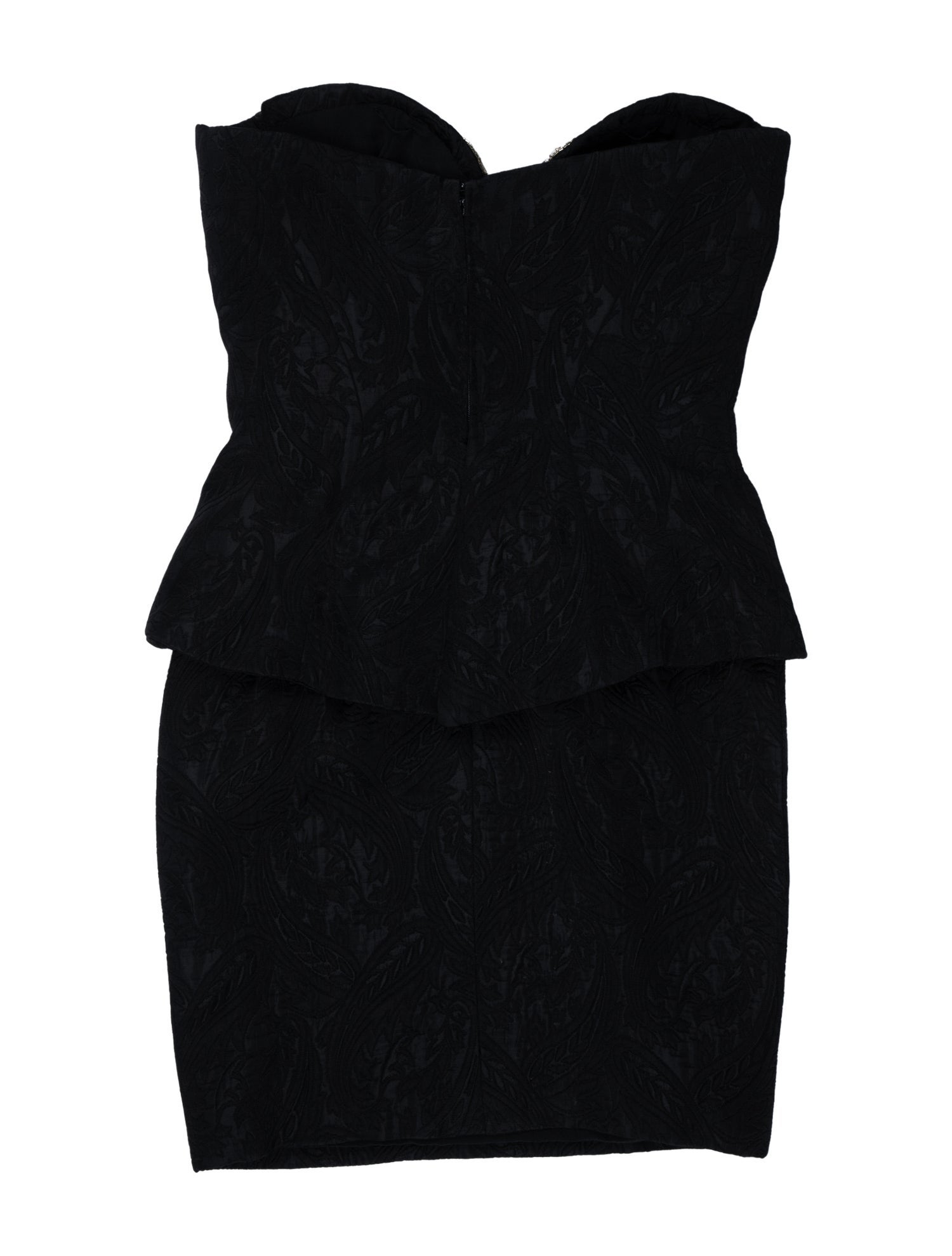 Bob Mackie Vintage Mini Dress