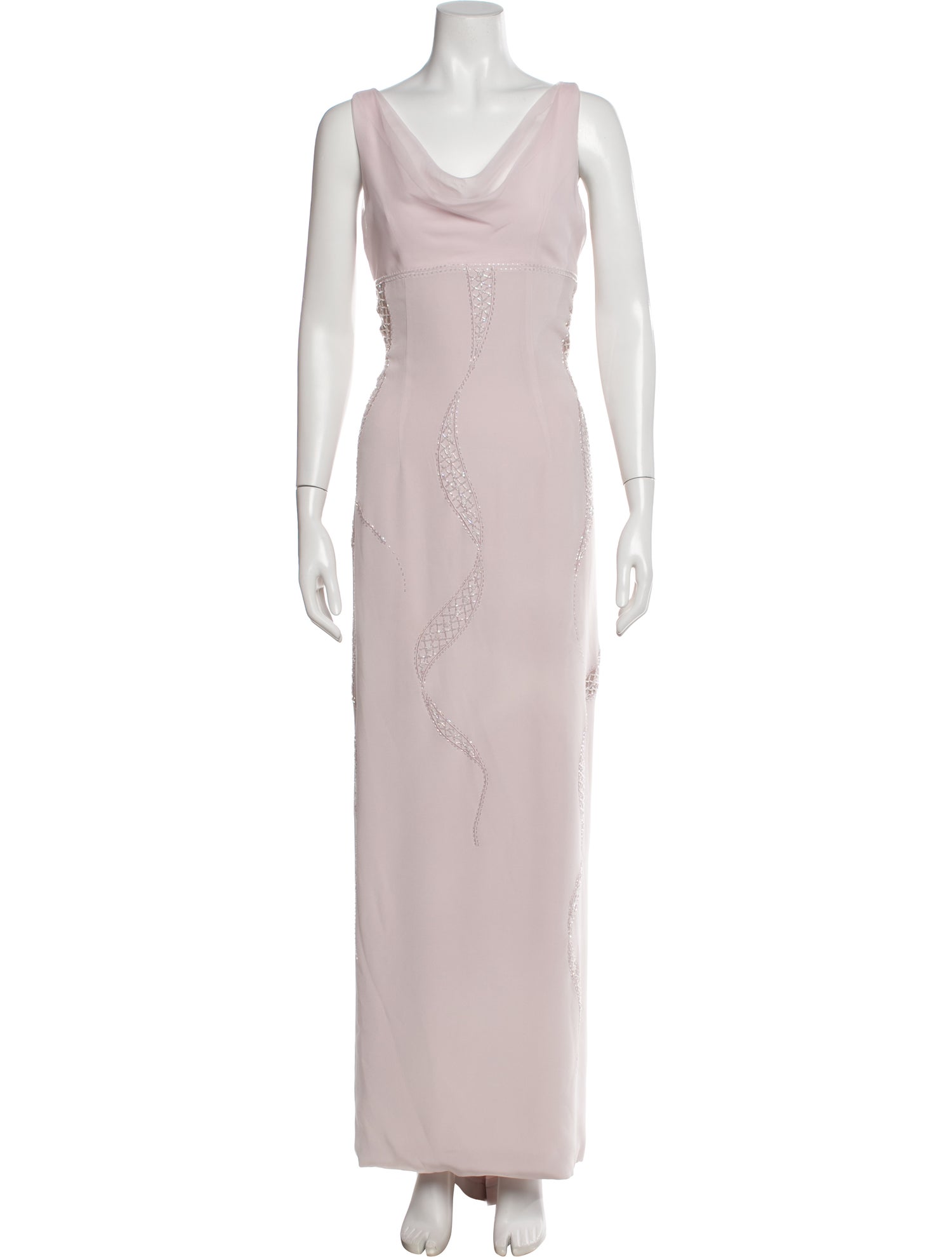 Bob Mackie Vintage Long Dress