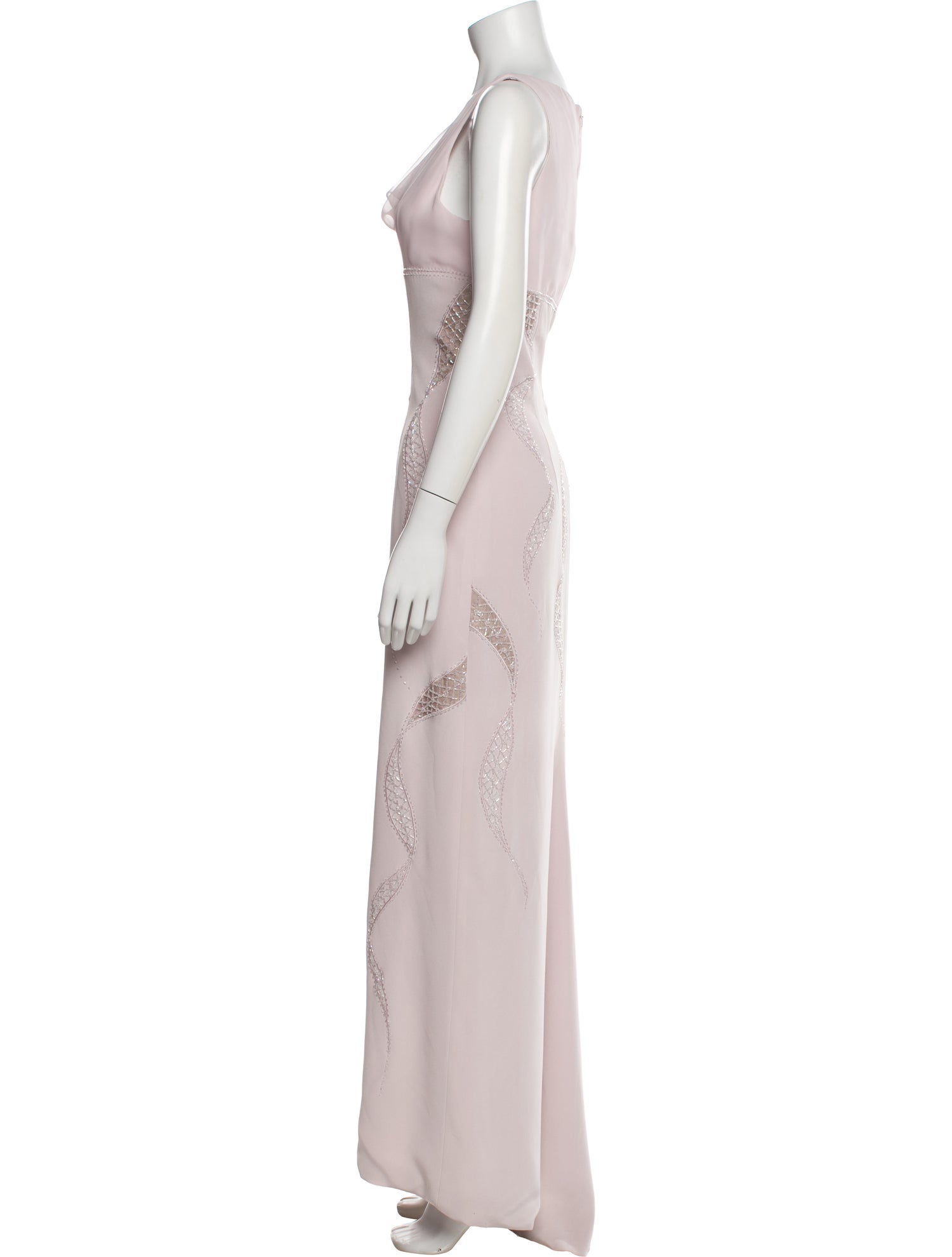 Bob Mackie Vintage Long Dress