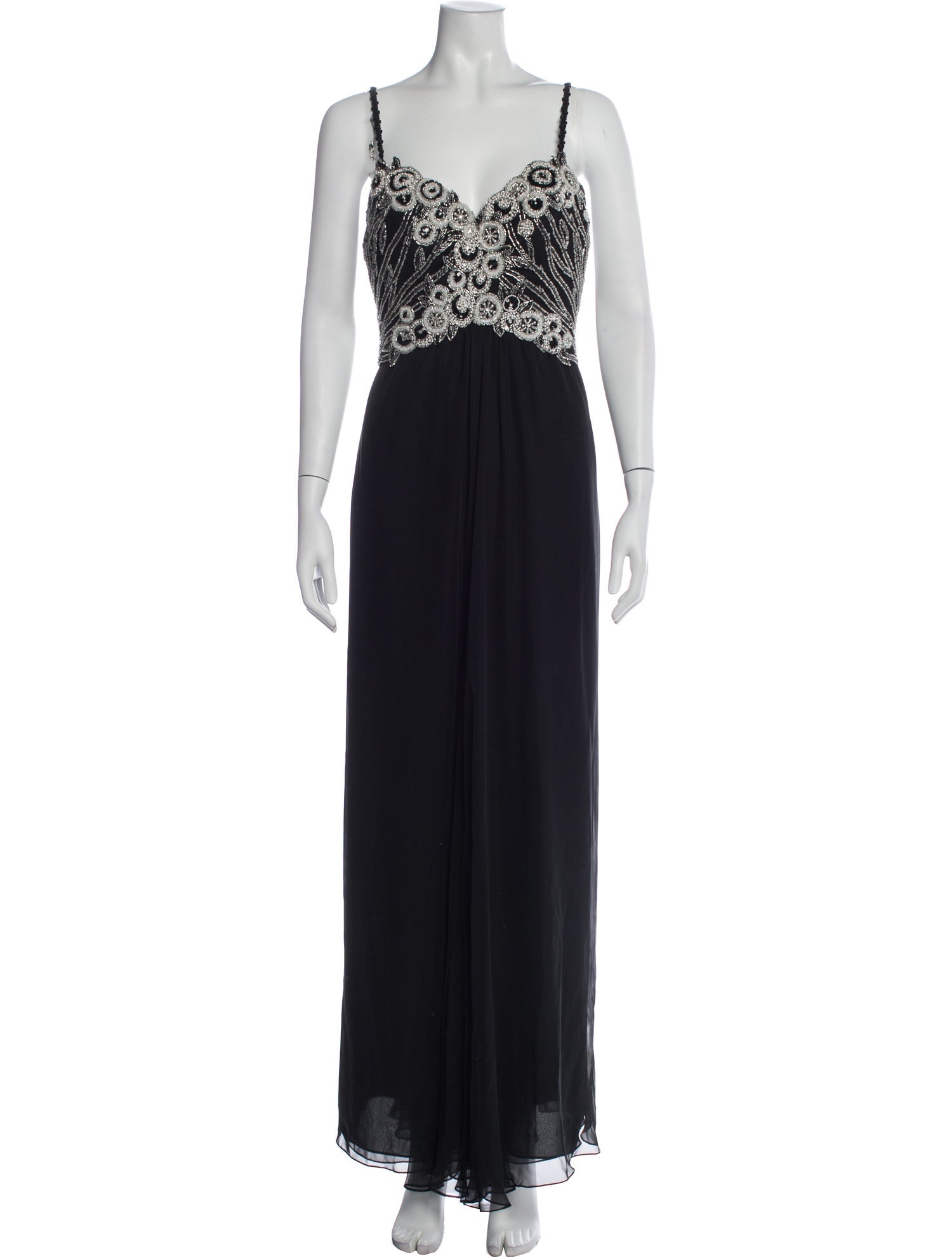 Bob Mackie Vintage Long Dress