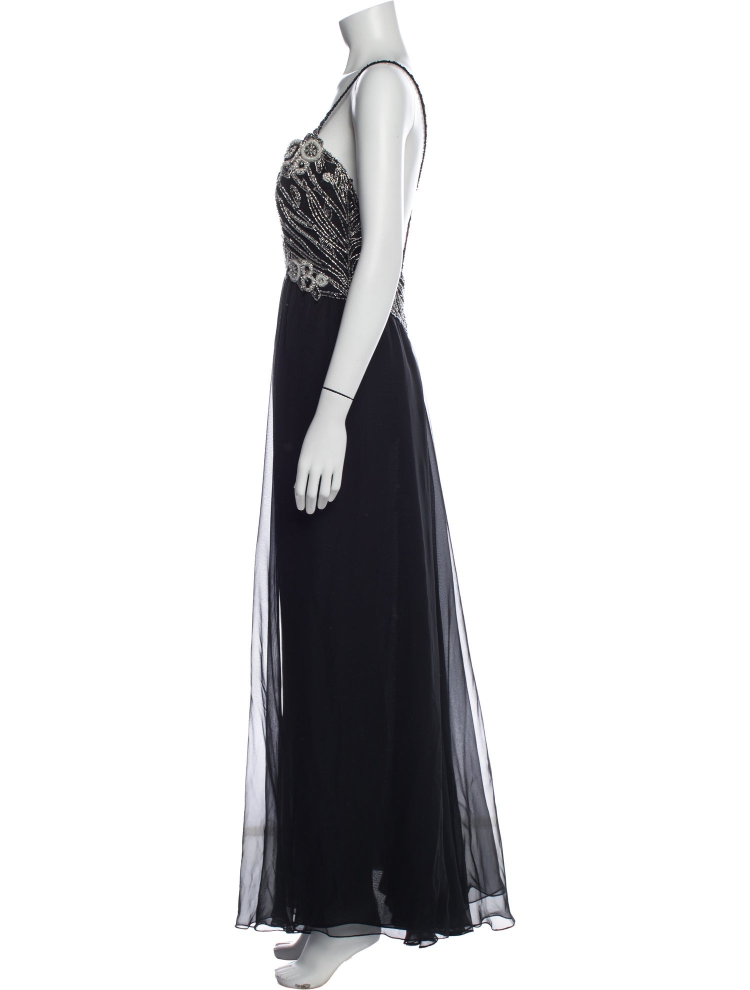 Bob Mackie Vintage Long Dress