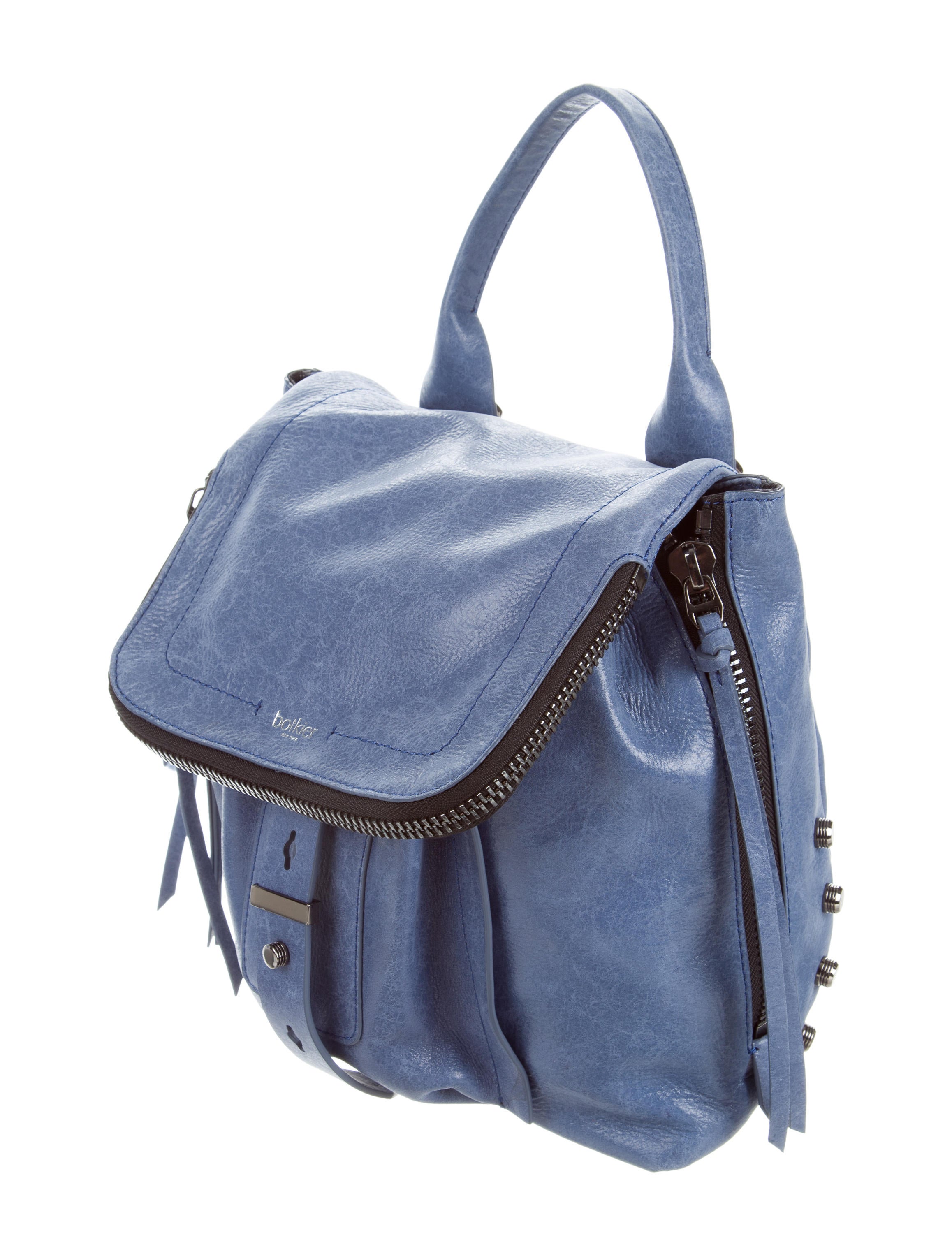 best leather backpack brands The Compact