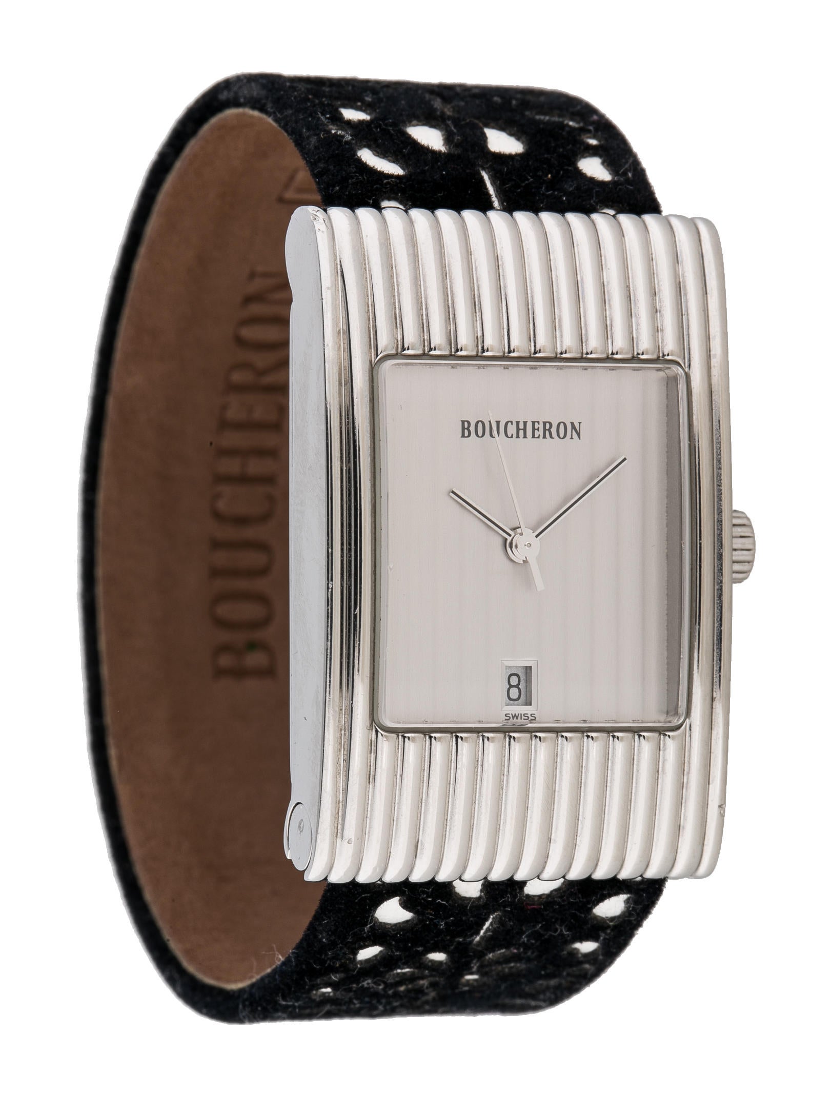 Boucheron Reflet Medium Quartz Watch
