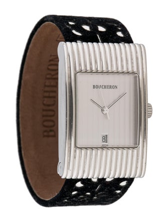 Boucheron Reflet Medium Quartz Watch