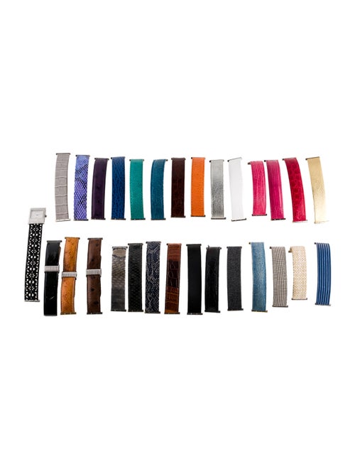 Boucheron Reflet Medium Quartz Watch