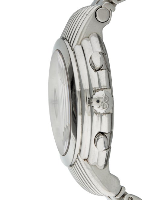Boucheron Chronograph Watch