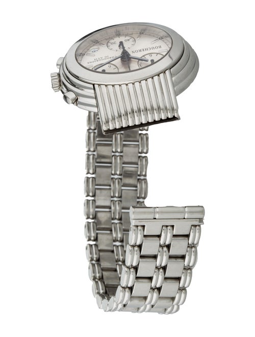 Boucheron Chronograph Watch